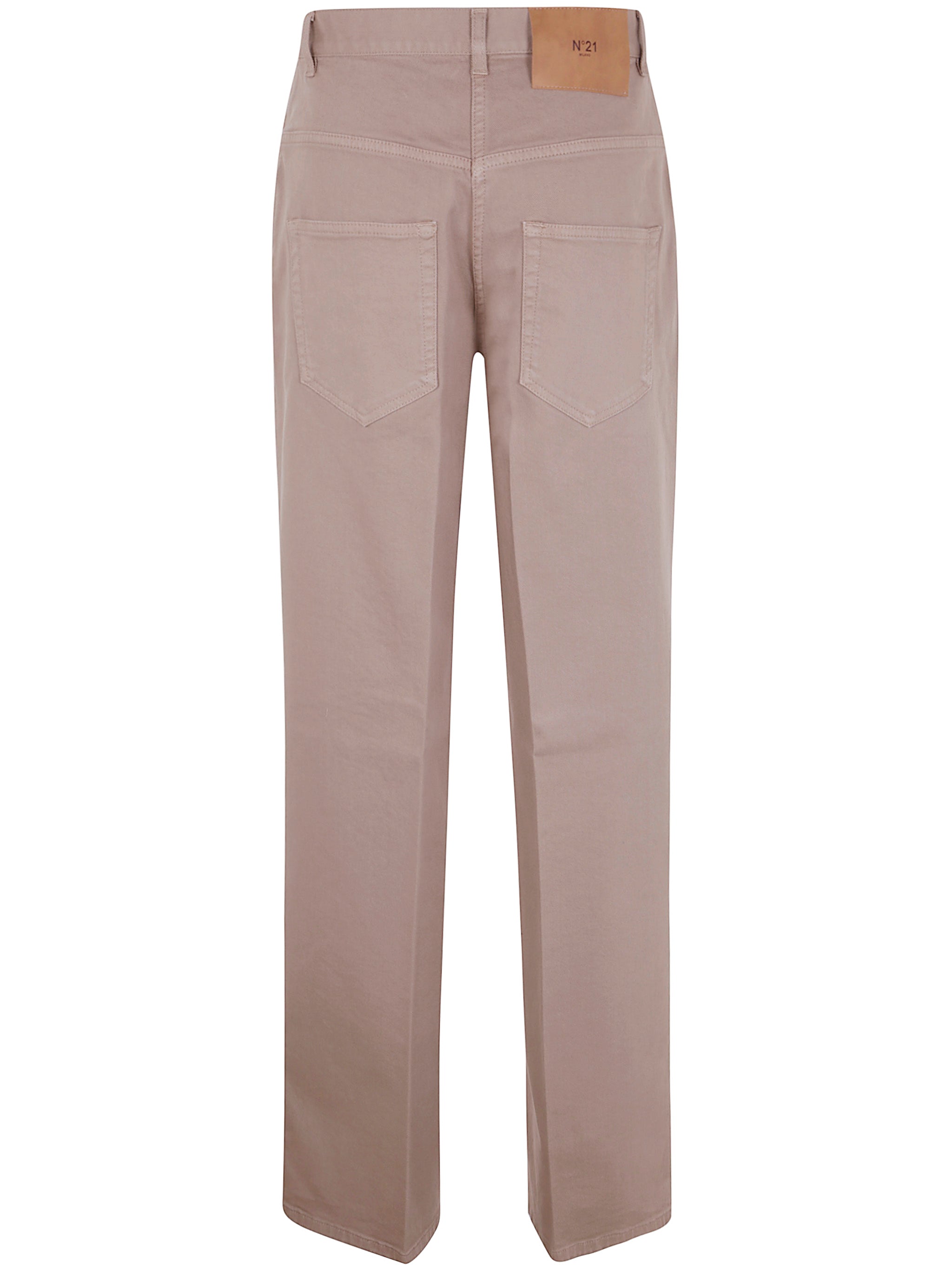 N21 Five Pocket Denim Pants for Women