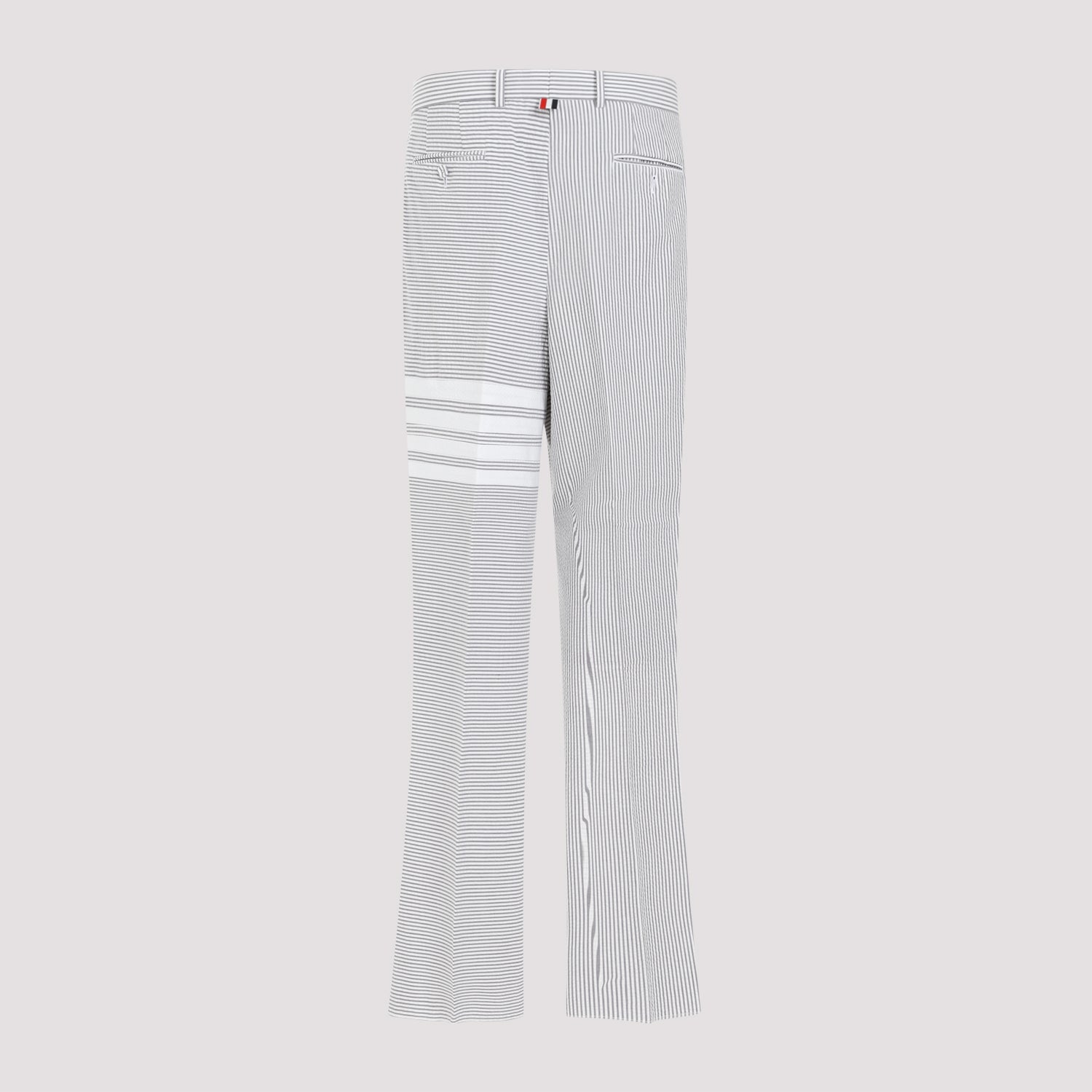 THOM BROWNE Low Rise Beltloop Pants