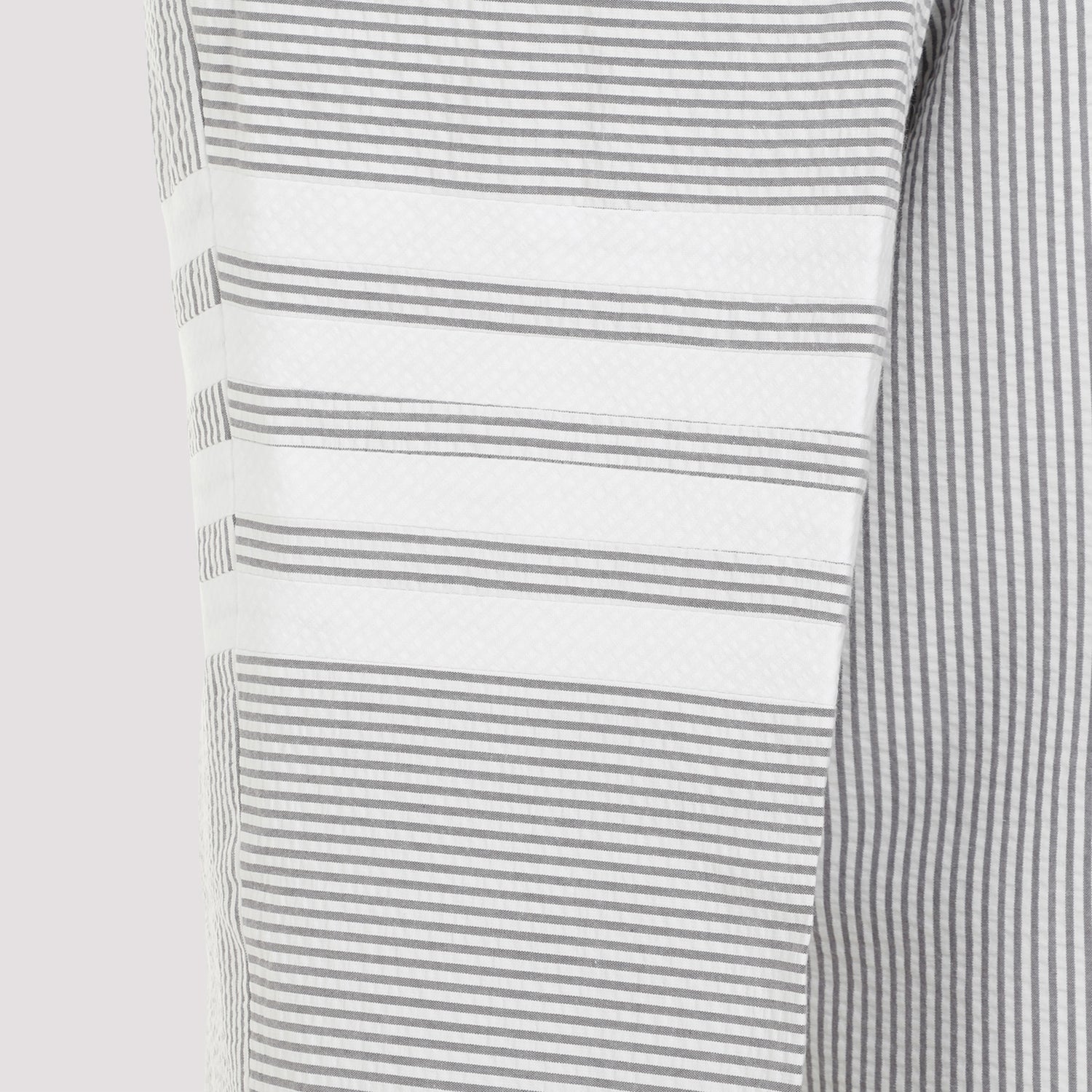 THOM BROWNE Low Rise Beltloop Pants