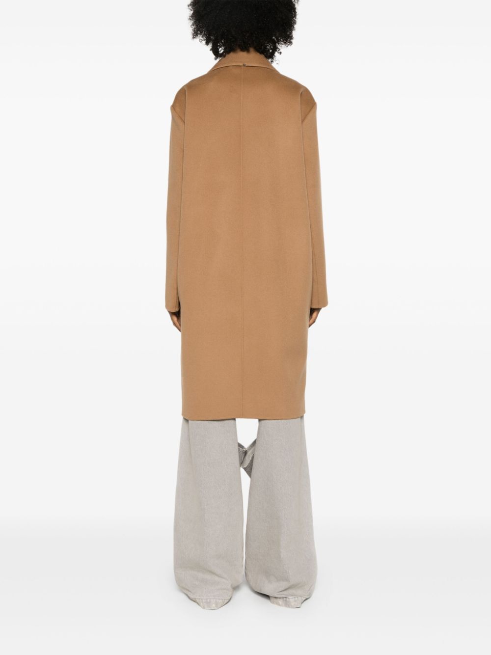 MAX MARA SPORTMAX Wool Midi Jacket for Women
