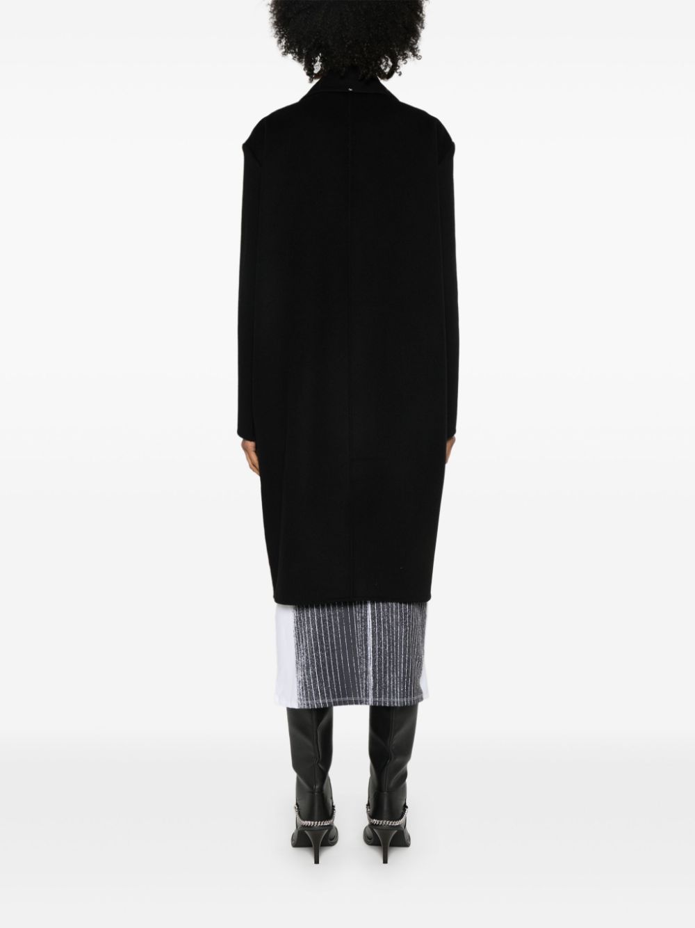 MAX MARA SPORTMAX Wool Midi Jacket for Women