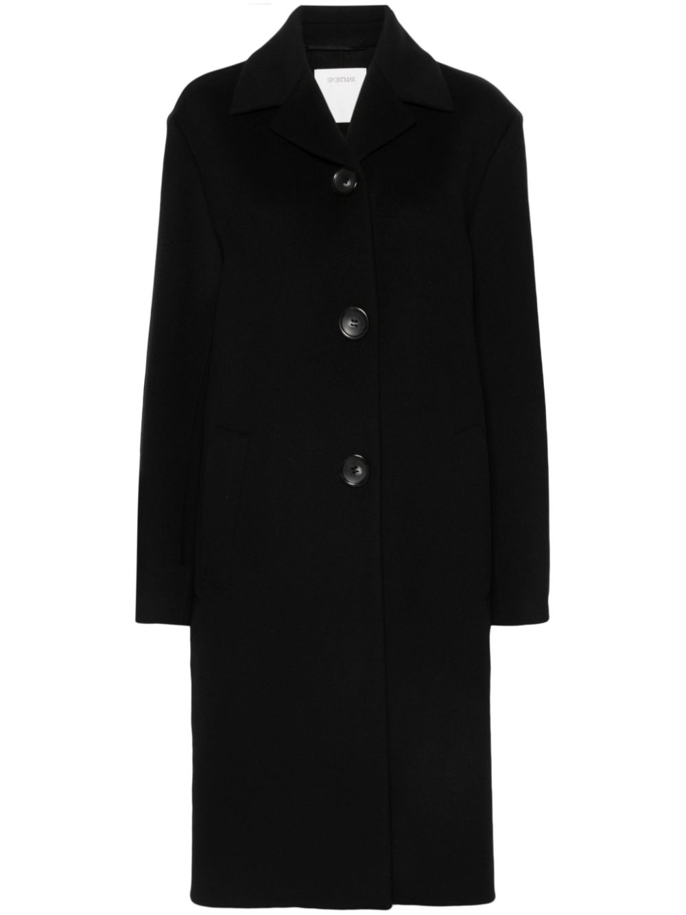 MAX MARA SPORTMAX Wool Midi Jacket for Women