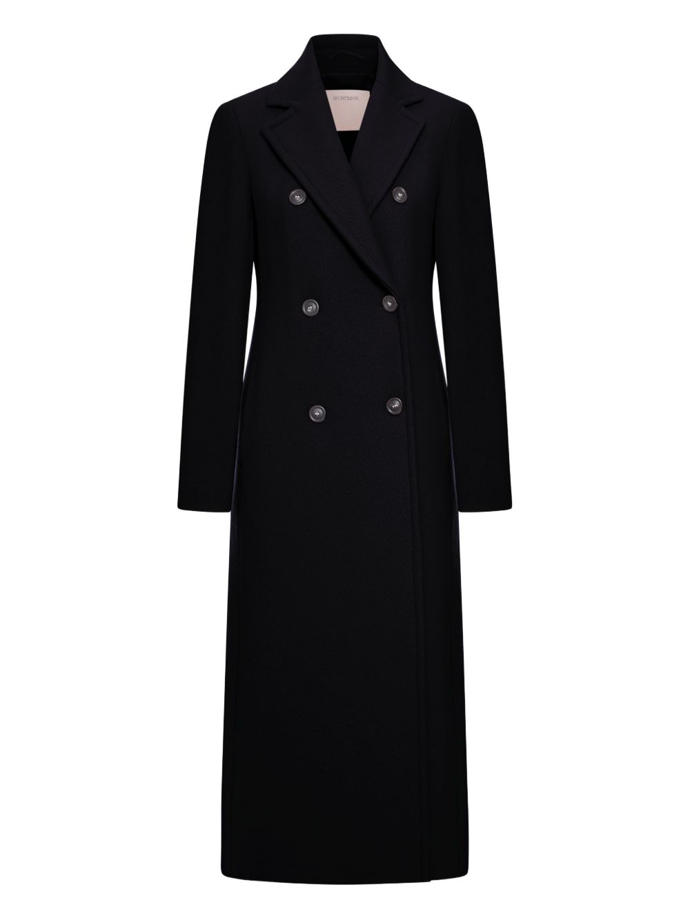 MAX MARA SPORTMAX Wool Double-Breasted Jacket for Women