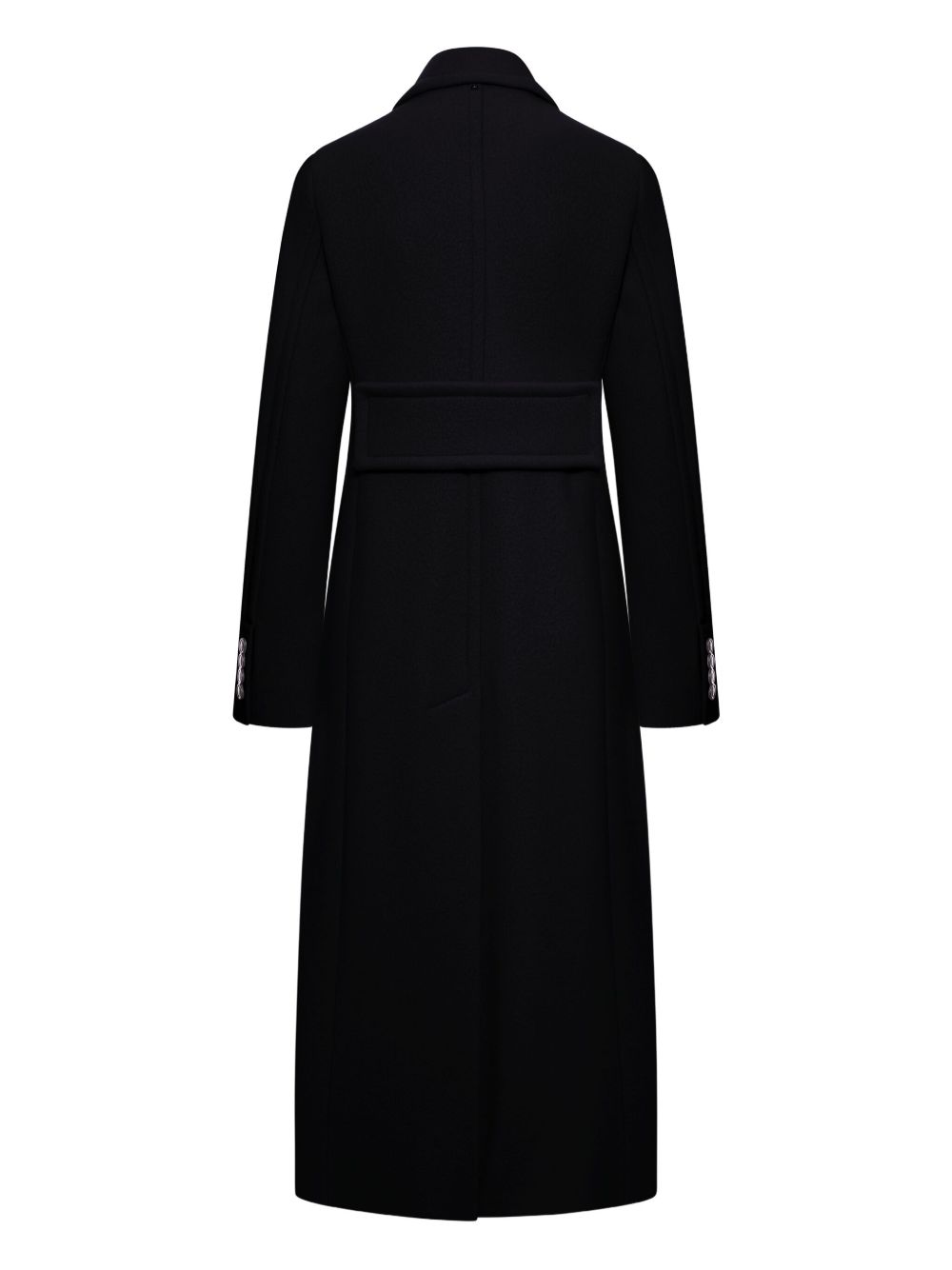 MAX MARA SPORTMAX Wool Double-Breasted Jacket for Women