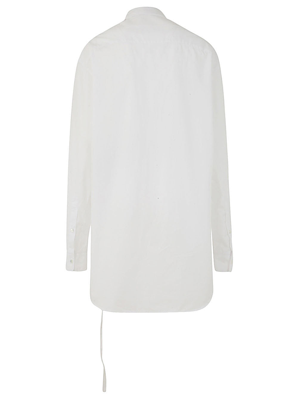 ANN DEMEULEMEESTER Elisabeth Long High Comfort Shirt
