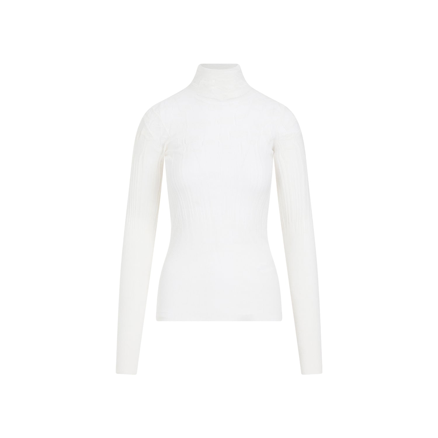 BOTTEGA VENETA Classic Cotton Top for Men - SS24 Collection