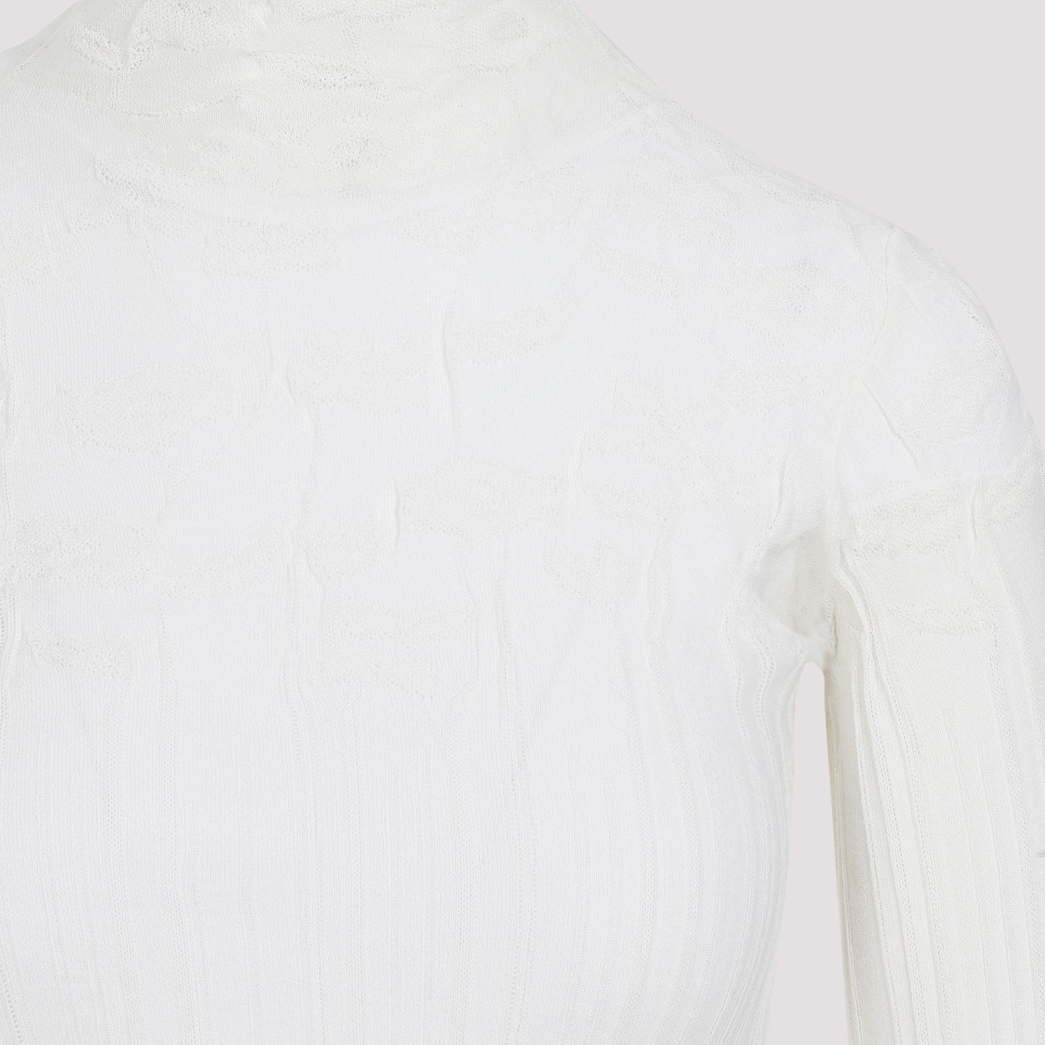 BOTTEGA VENETA Classic Cotton Top for Men - SS24 Collection
