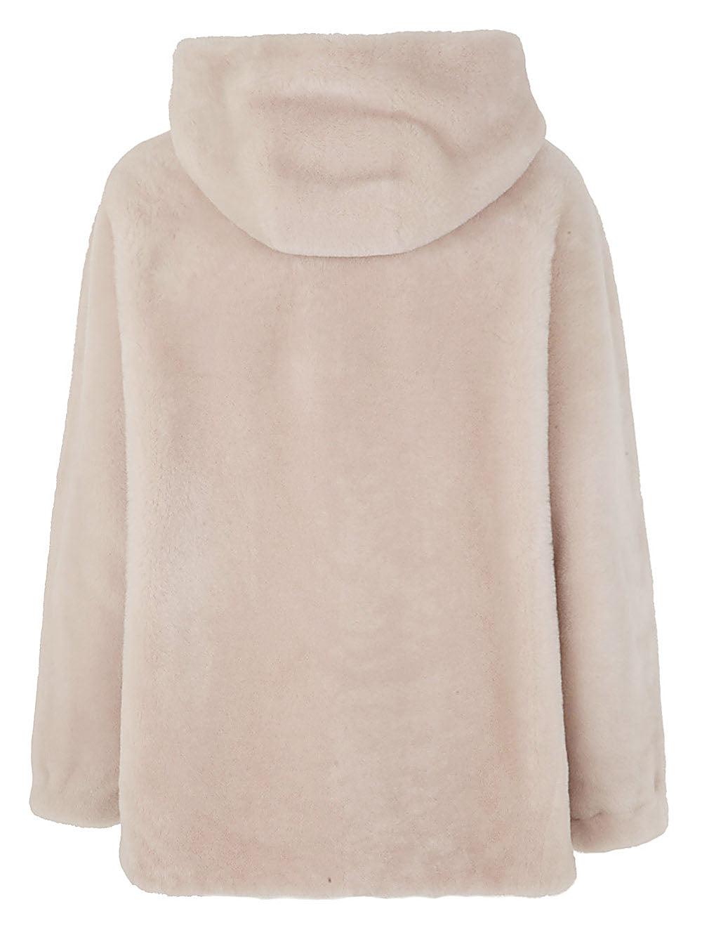 BLANCHA Luxurious Shearling Jacket for Women - FW22 Collection