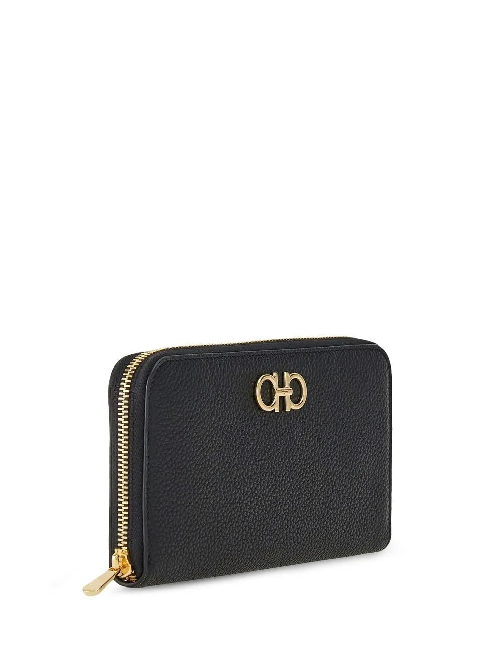 Ferragamo Mini Leather Wallet for Women