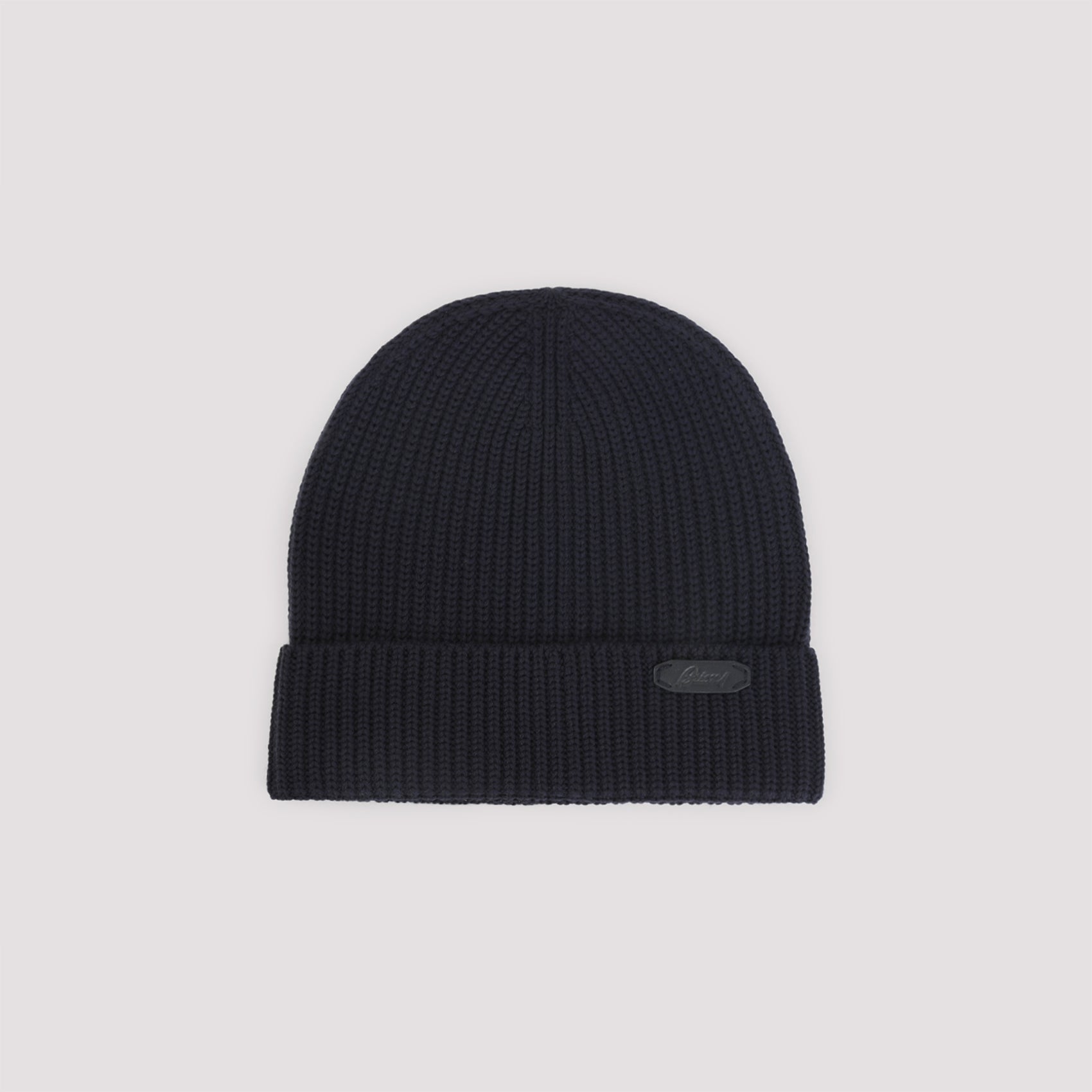 BRIONI Men's Wool Knit Beanie