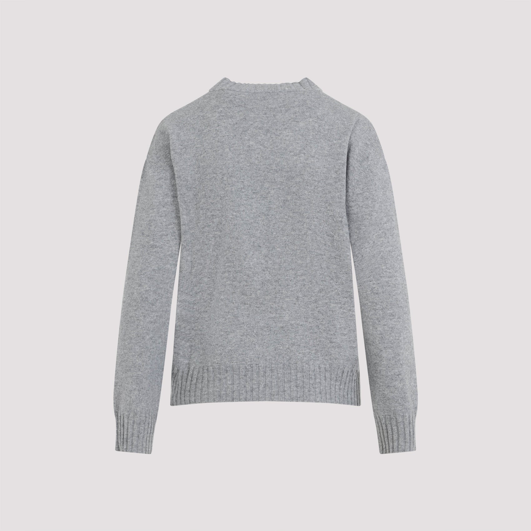 FABIANA FILIPPI Men's Luxe Wool Sweater (FW25)