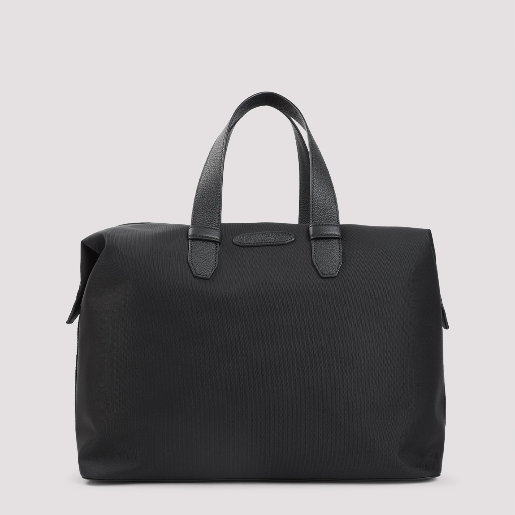 BRIONI Weekend Shoulder Handbag - W:44cm H:32cm D:18cm