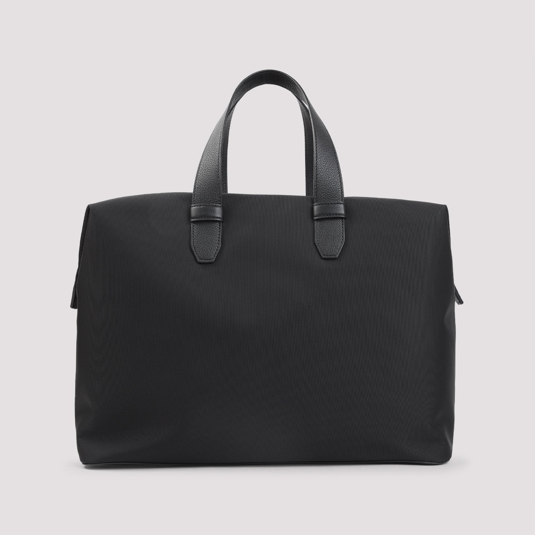 BRIONI Weekend Shoulder Handbag - W:44cm H:32cm D:18cm