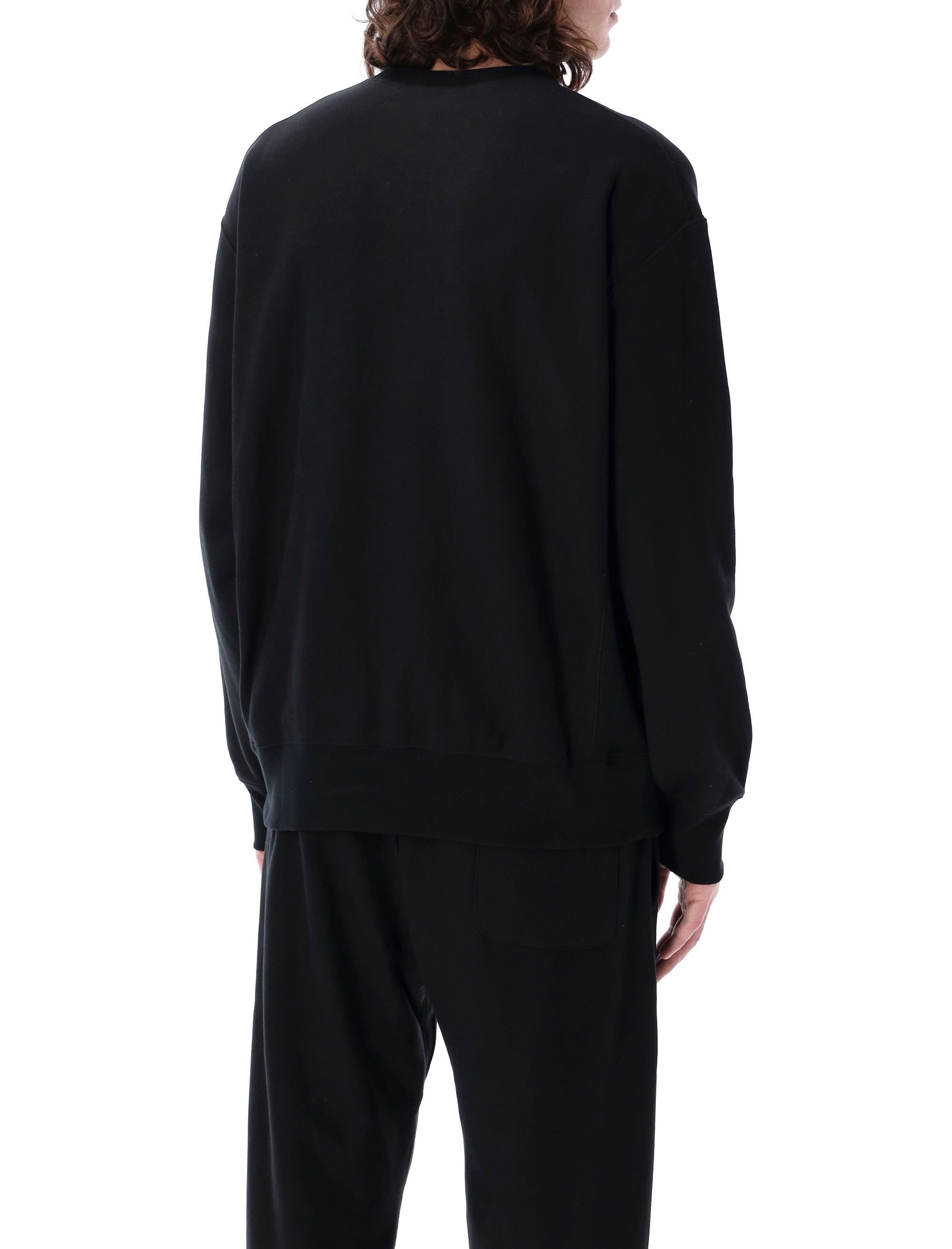 CHAMPION REVERSE WEAVE Reverse Weave Crewneck Patch