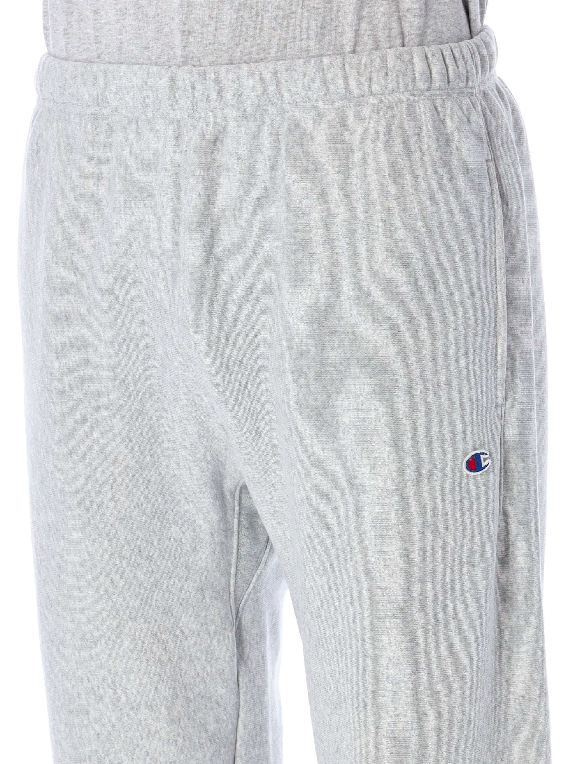 CHAMPION REVERSE WEAVE Men's Patch Jogging Pants