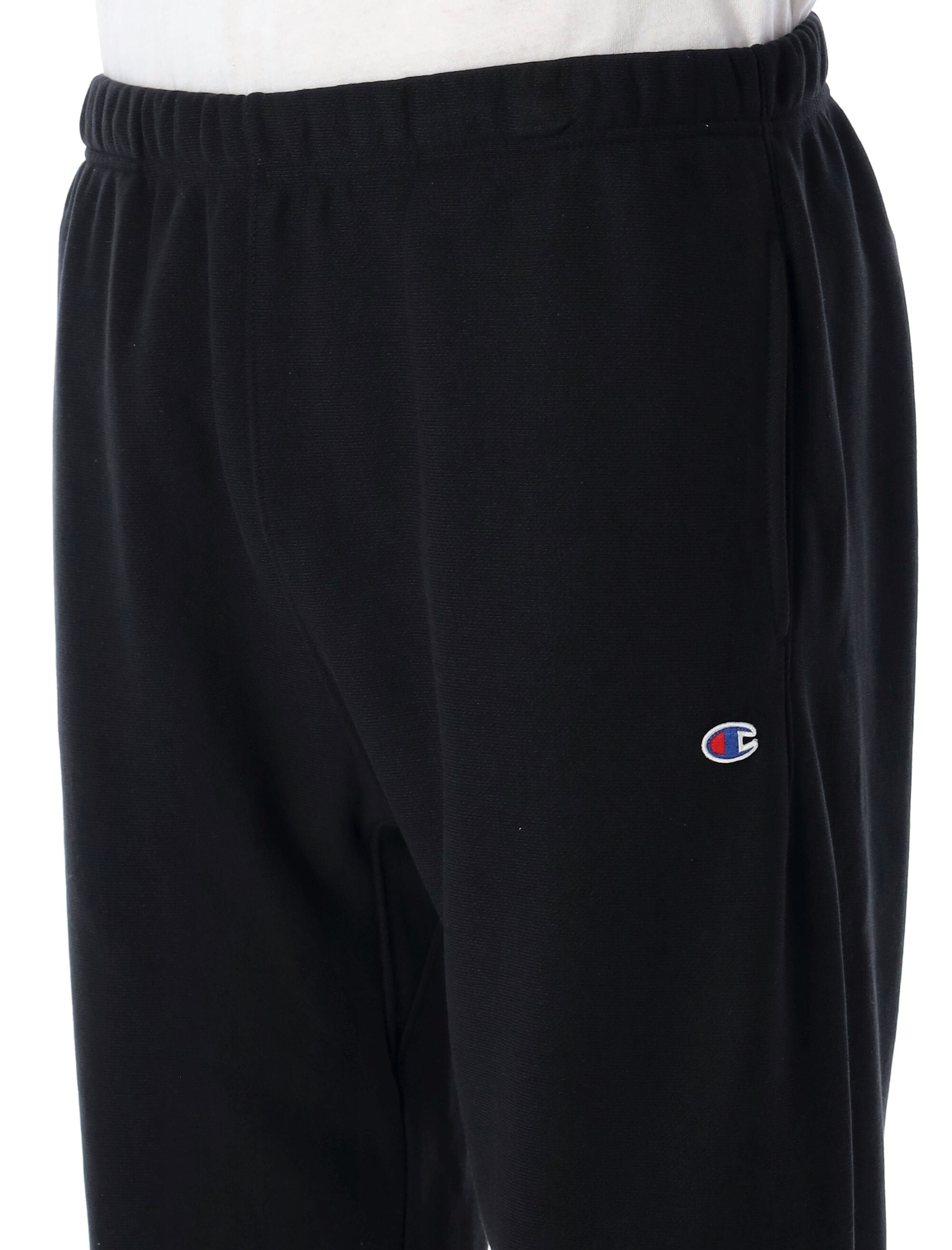 CHAMPION REVERSE WEAVE Men's Reverse Weave Patch Jogging Pants