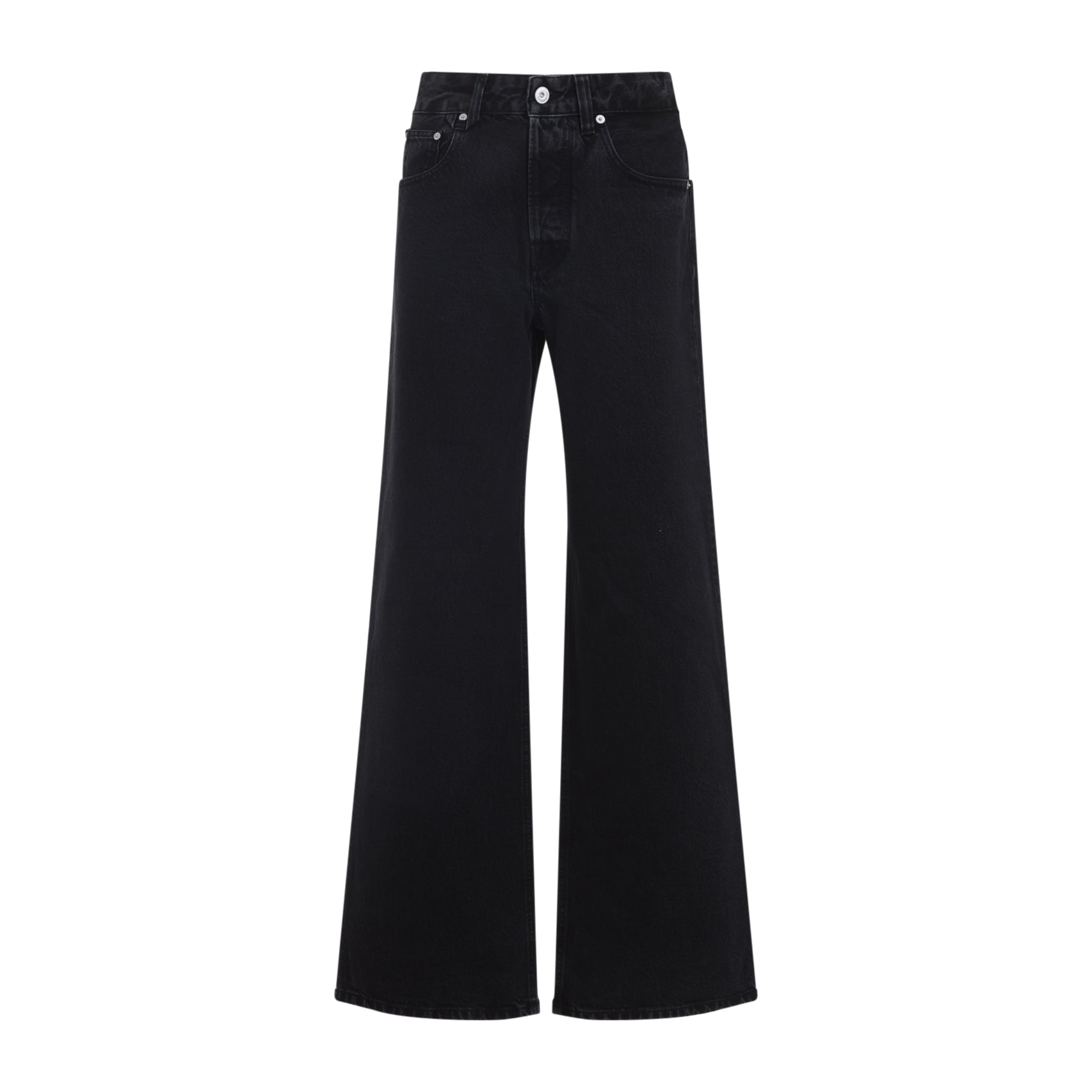 JACQUEMUS Le OF-Nimes Large Jeans