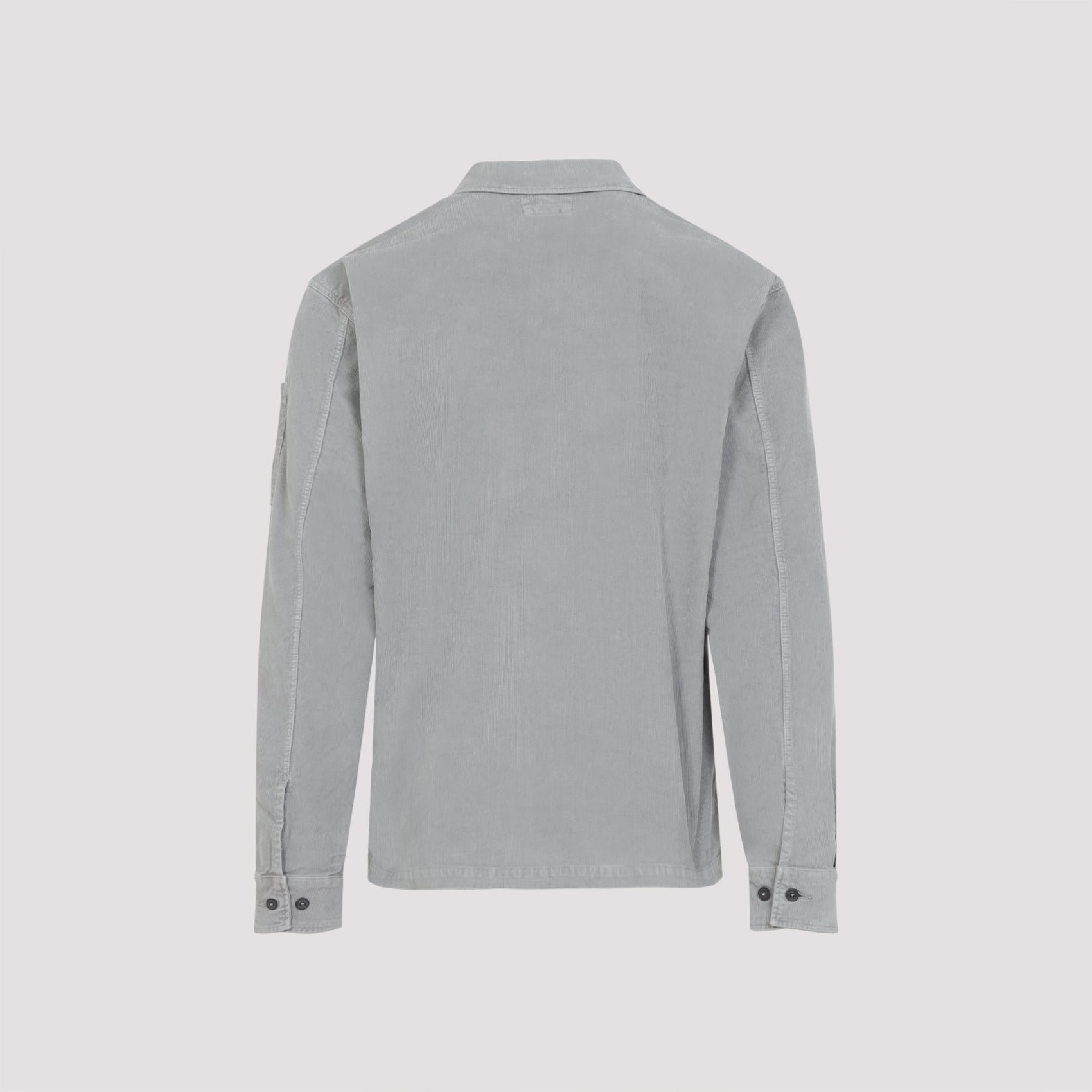 CP COMPANY Corduroy Overshirt for Men - FW25 Collection