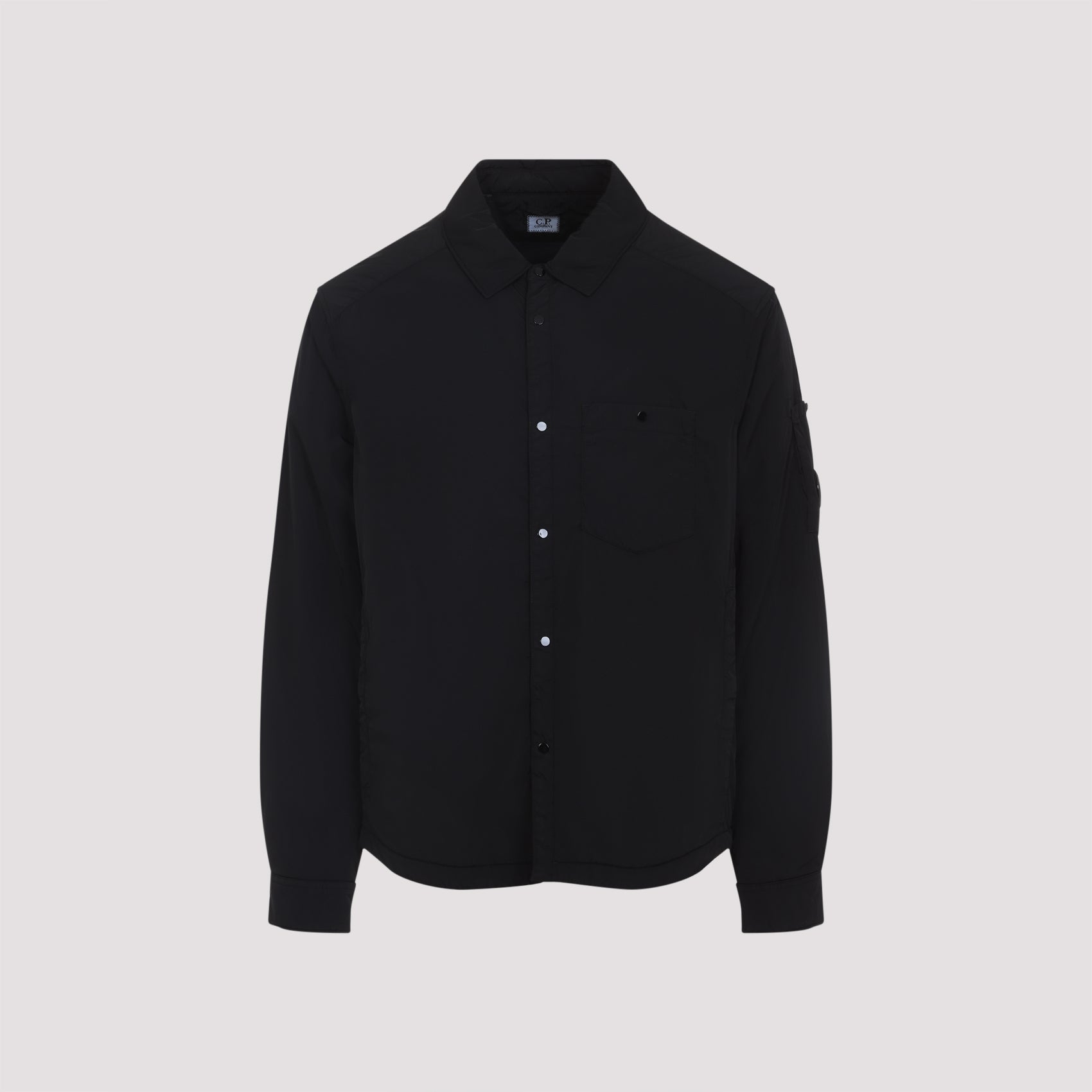 CP COMPANY Padded Overshirt for Men - FW25 Collection