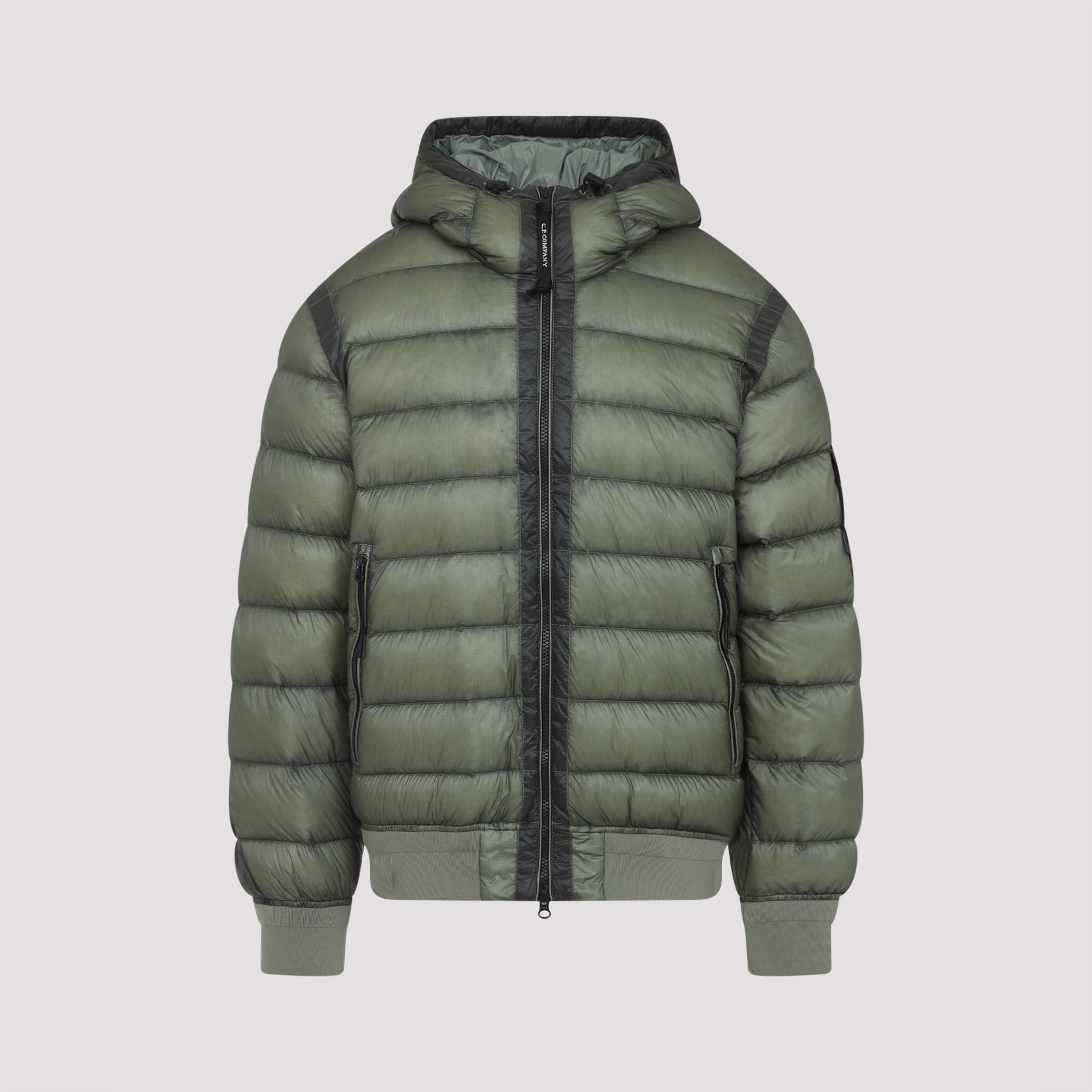 CP COMPANY Men's Padded Feather Down Jacket