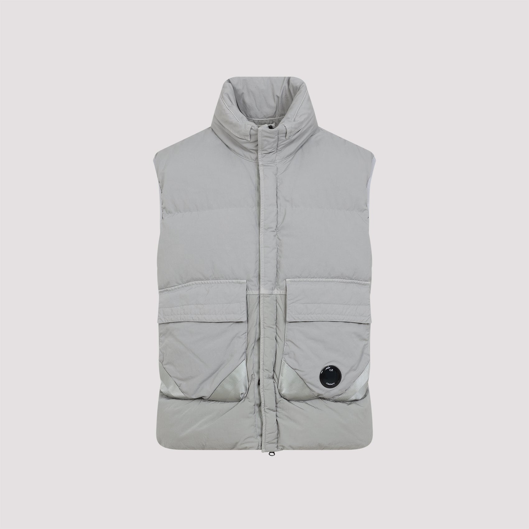 CP COMPANY Men's Chrome-R Mini Gilet