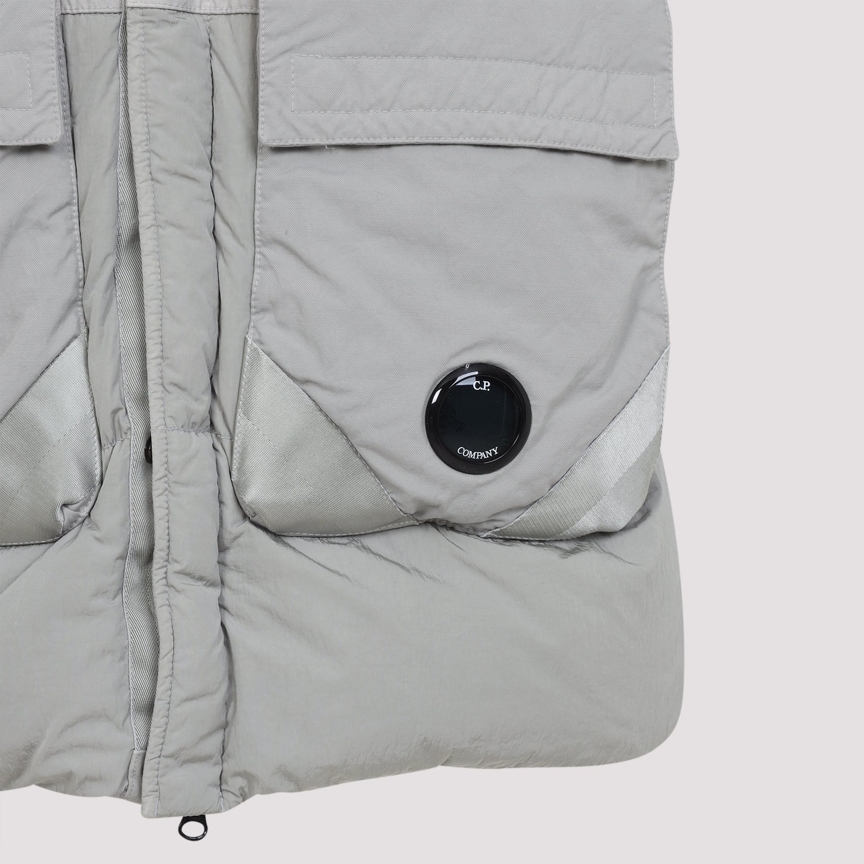 CP COMPANY Men's Chrome-R Mini Gilet