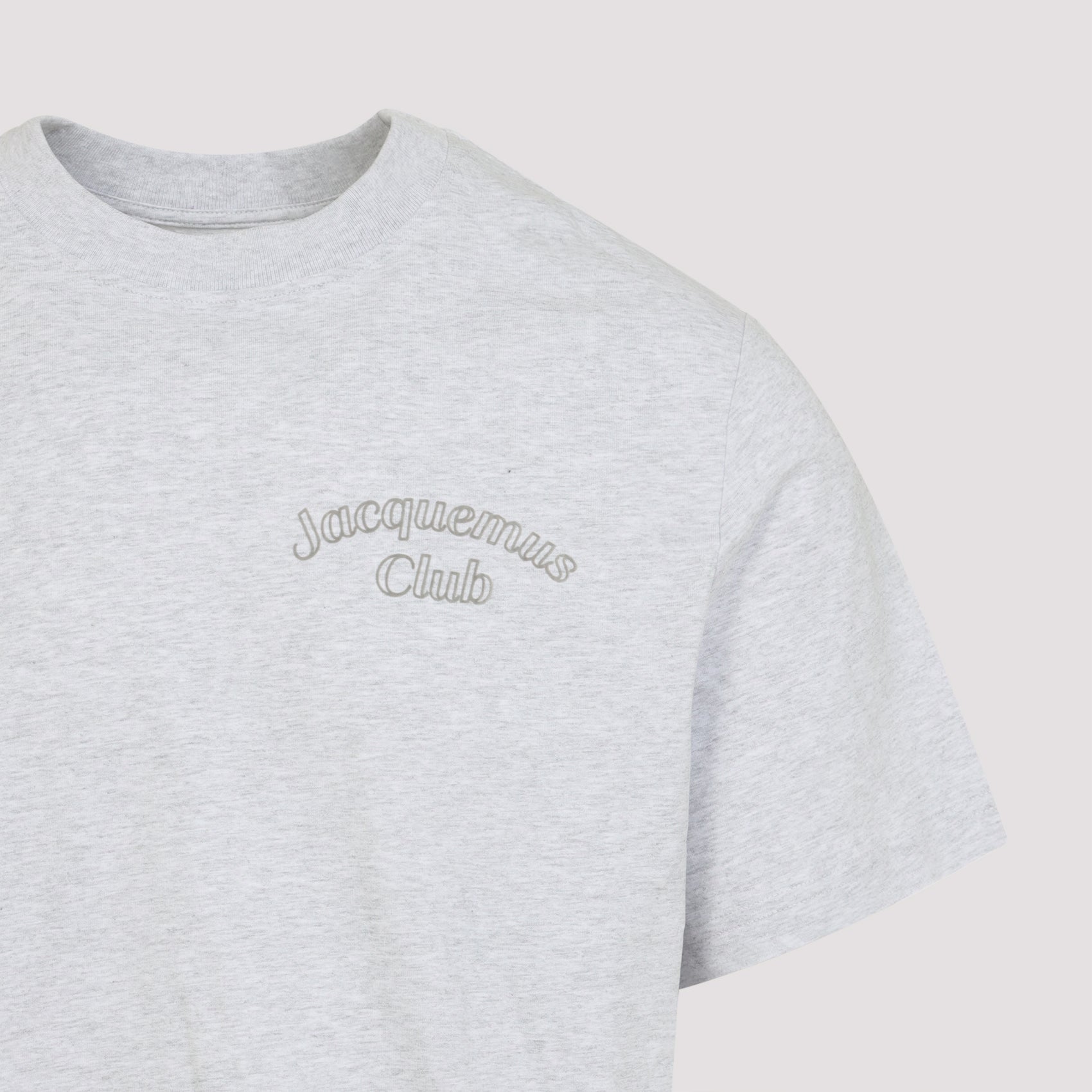 JACQUEMUS Men's Le Club T-shirt