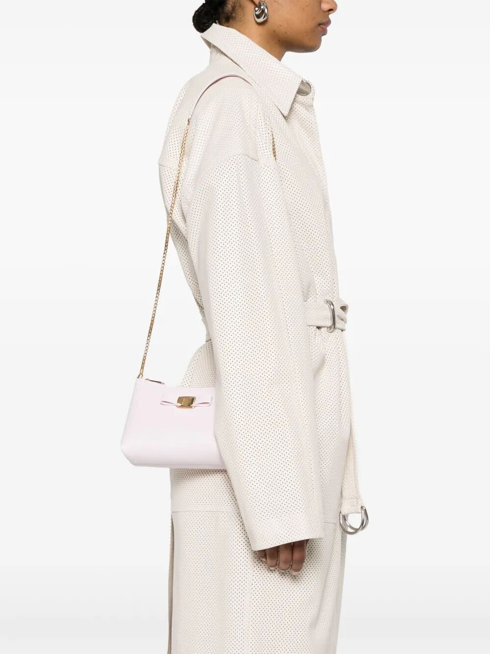 Ferragamo Chic Mini Handbag