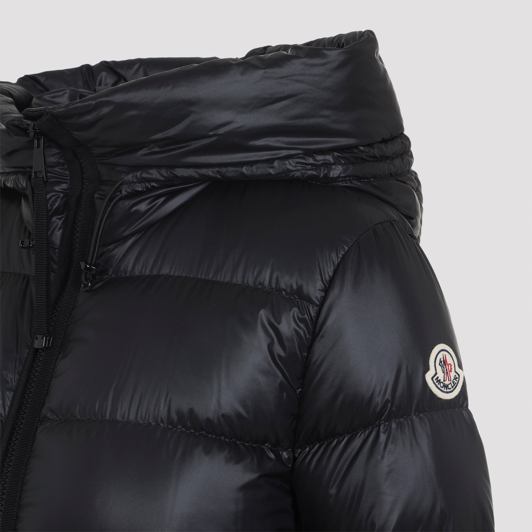 MONCLER Men's Suyenne Long Parka Jacket