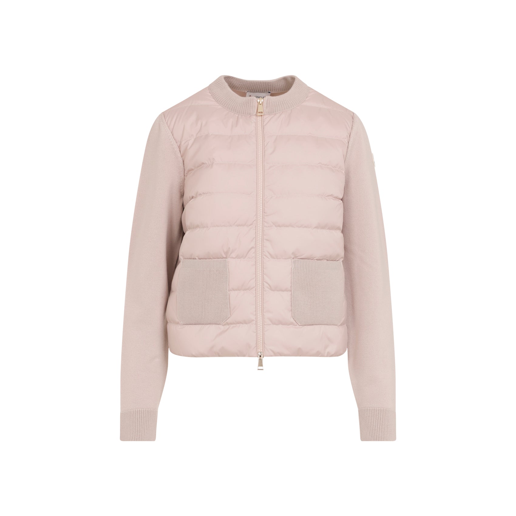 MONCLER Men's Wool Cardigan - FW25 Collection