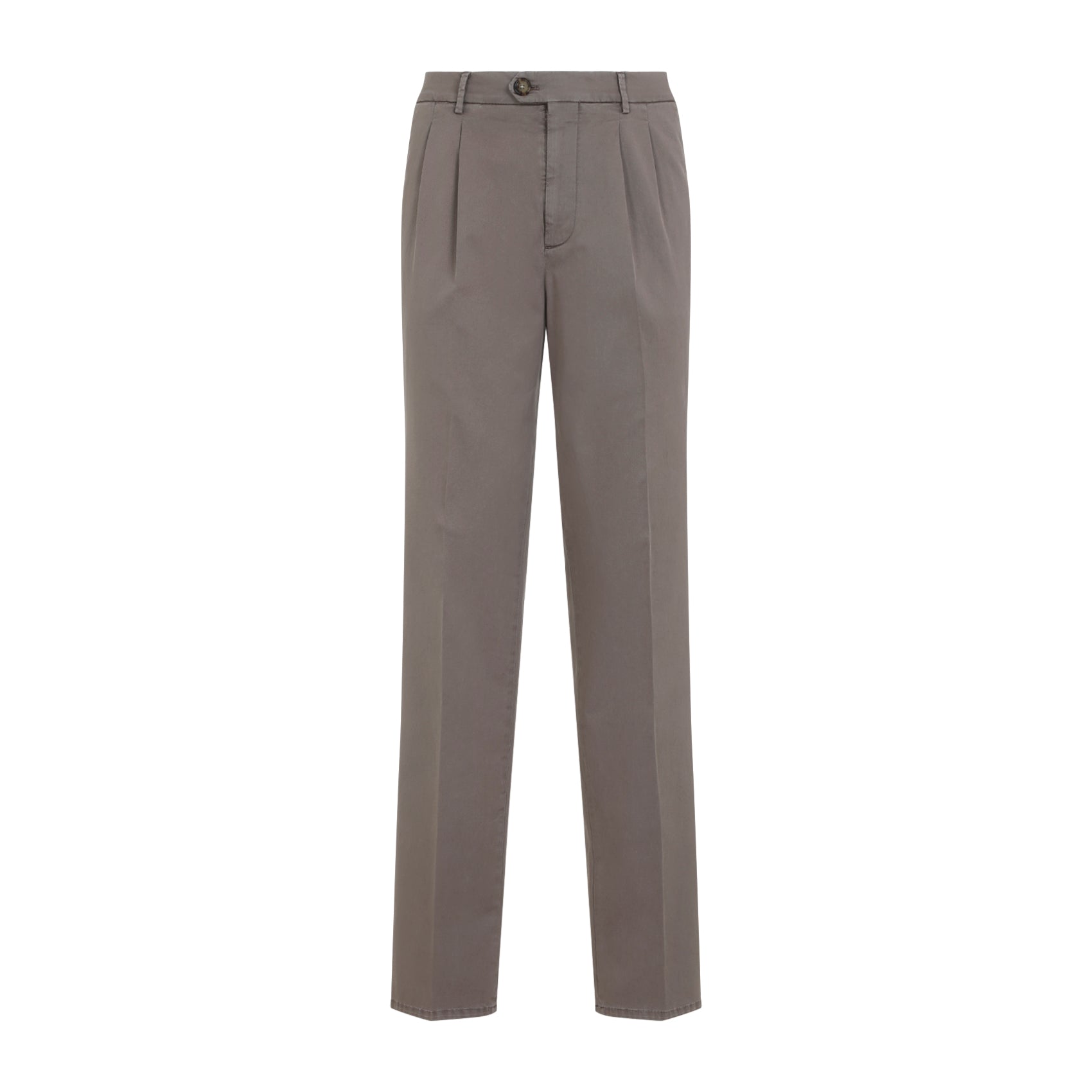 BRUNELLO CUCINELLI Men's Classic Chino Pants
