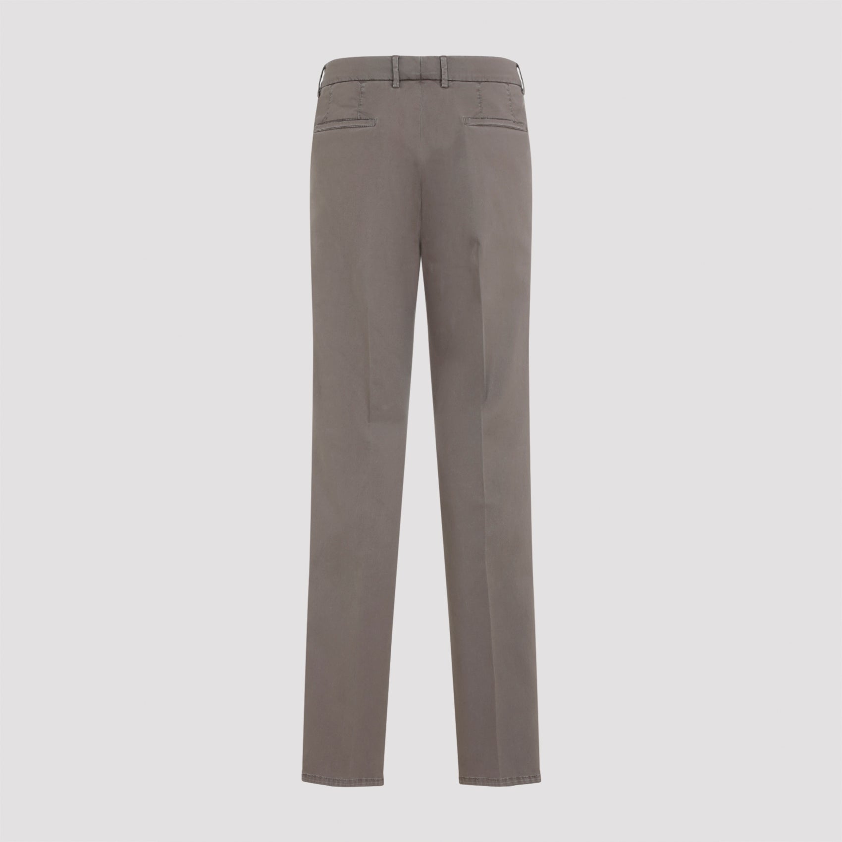 BRUNELLO CUCINELLI Men's Classic Chino Pants
