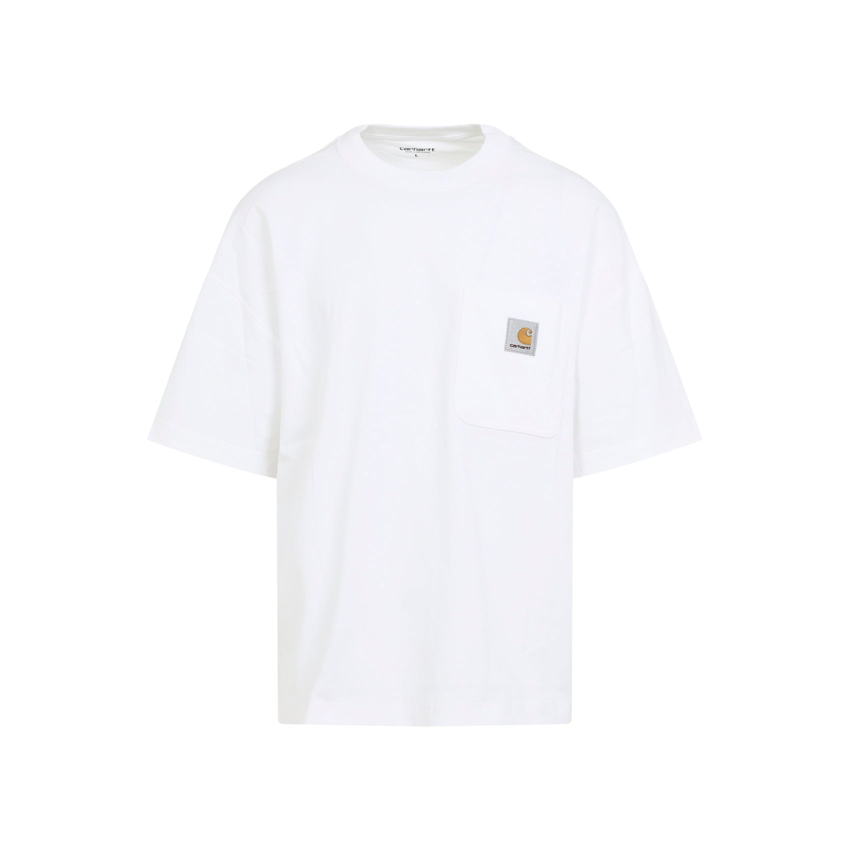 CARHARTT WIP Short Sleeves Pocket T-Shirt - Mini