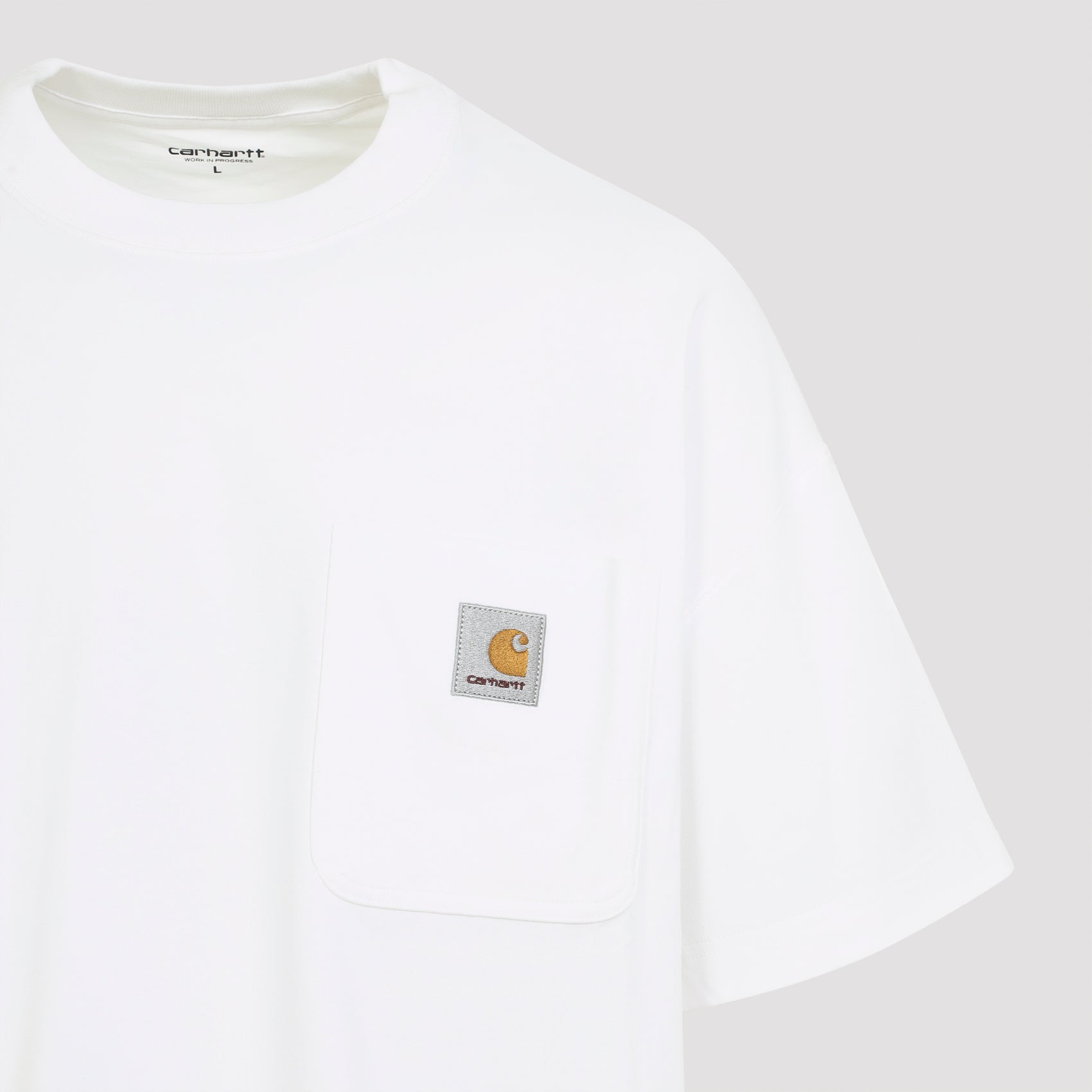 CARHARTT WIP Short Sleeves Pocket T-Shirt - Mini