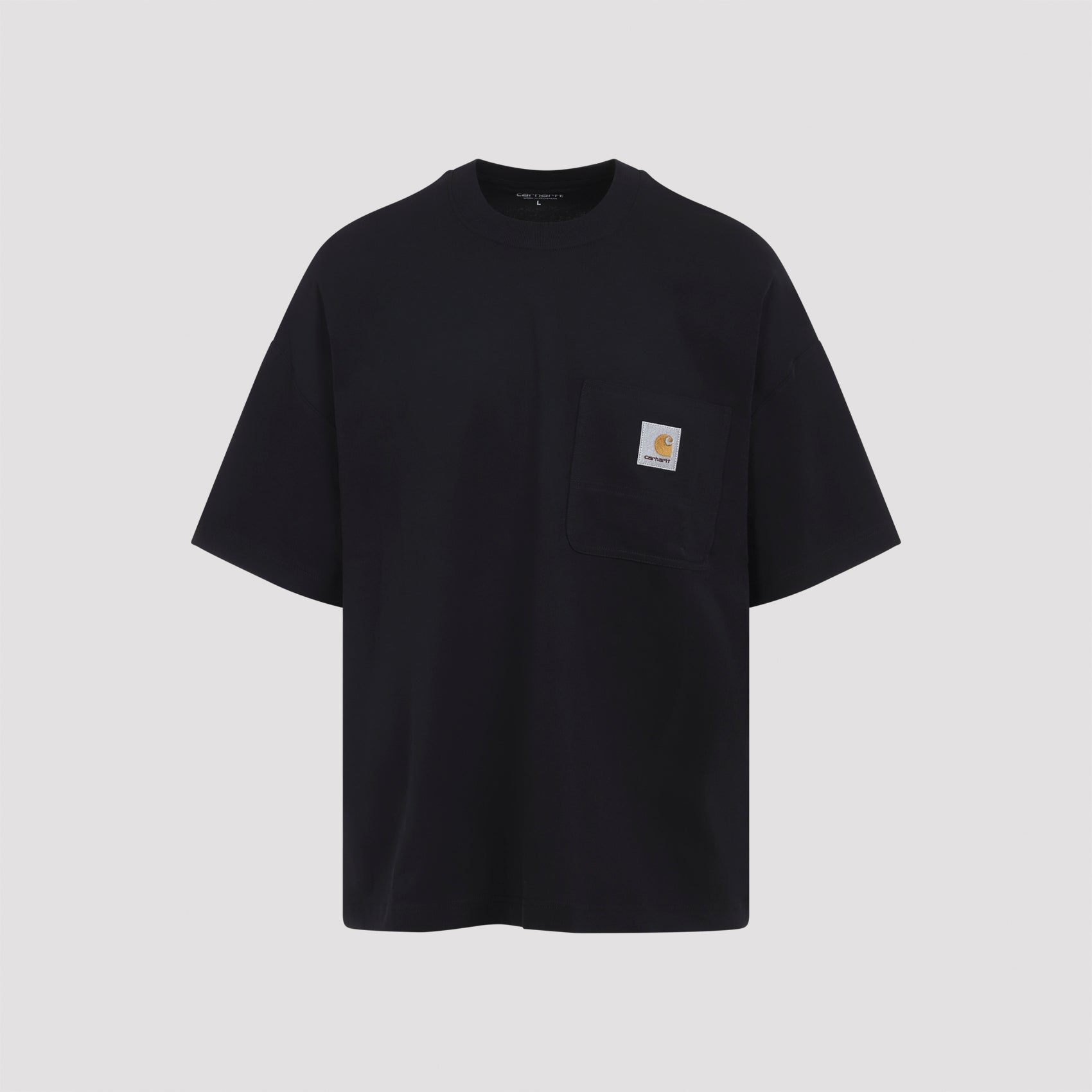 CARHARTT WIP Short Sleeve Work Pocket T-Shirt