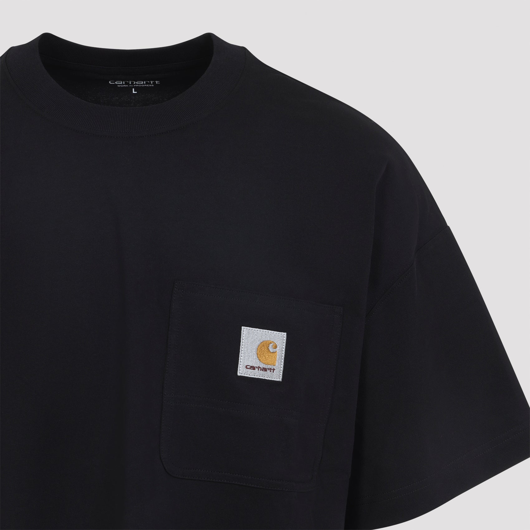 CARHARTT WIP Short Sleeve Work Pocket T-Shirt