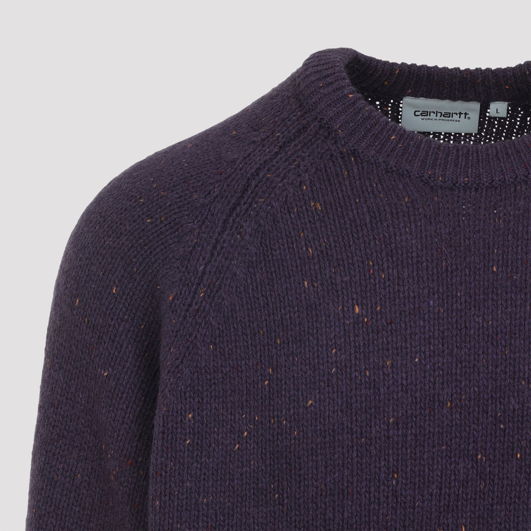 CARHARTT WIP Anglistic Pullover Sweater for Men