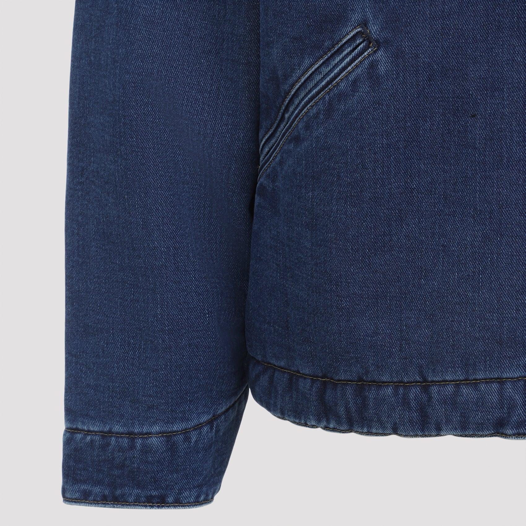 CARHARTT WIP Men's Organic Cotton Detroit Jacket