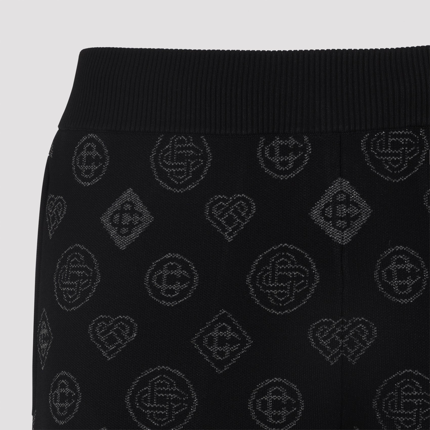 CASABLANCA City Jacquard Trousers for Men - FW25