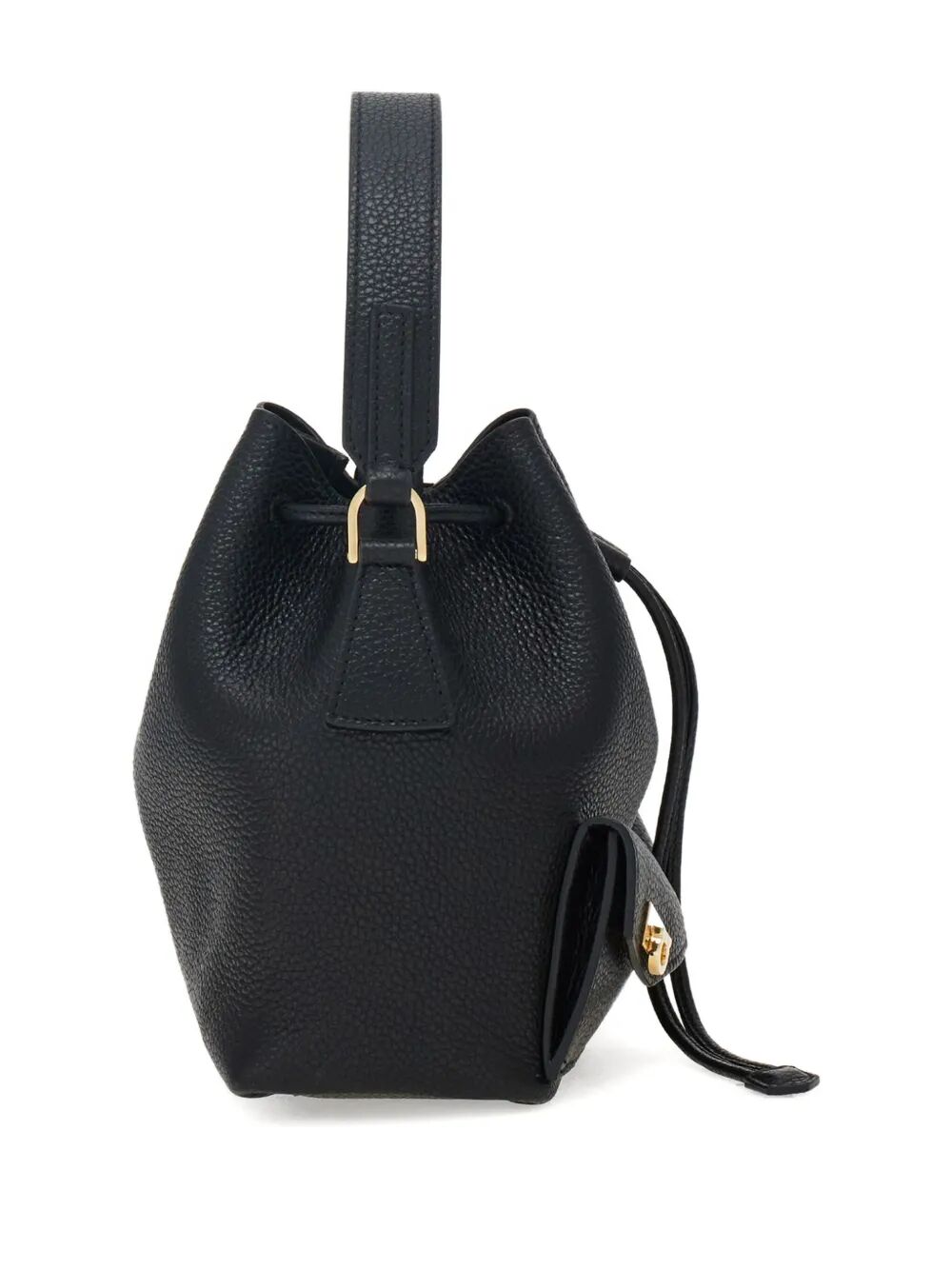 Ferragamo Multipocket Bucket Handbag
