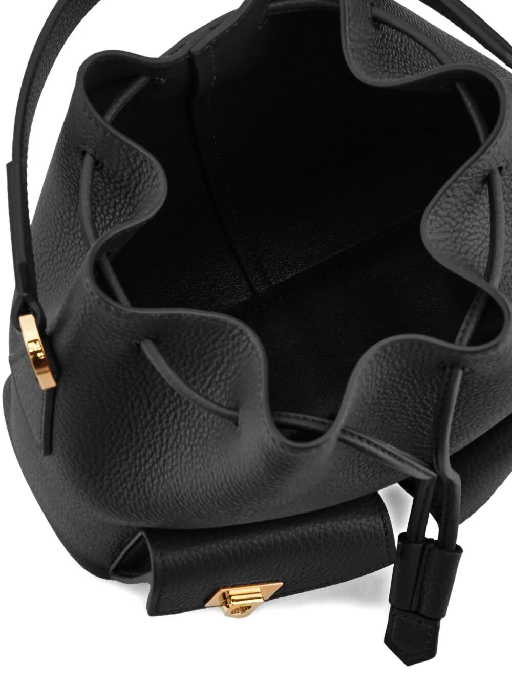 Ferragamo Multipocket Bucket Handbag