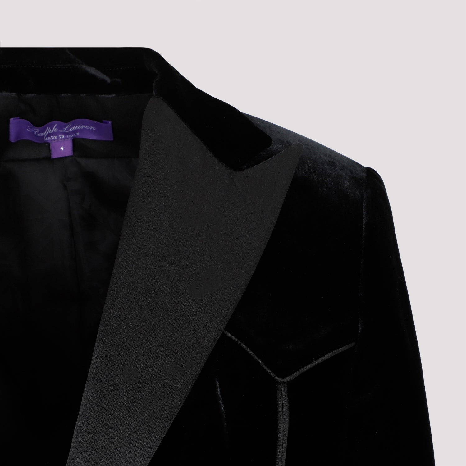 RALPH LAUREN COLLECTION Walker Blazer - Fall/Winter Trend