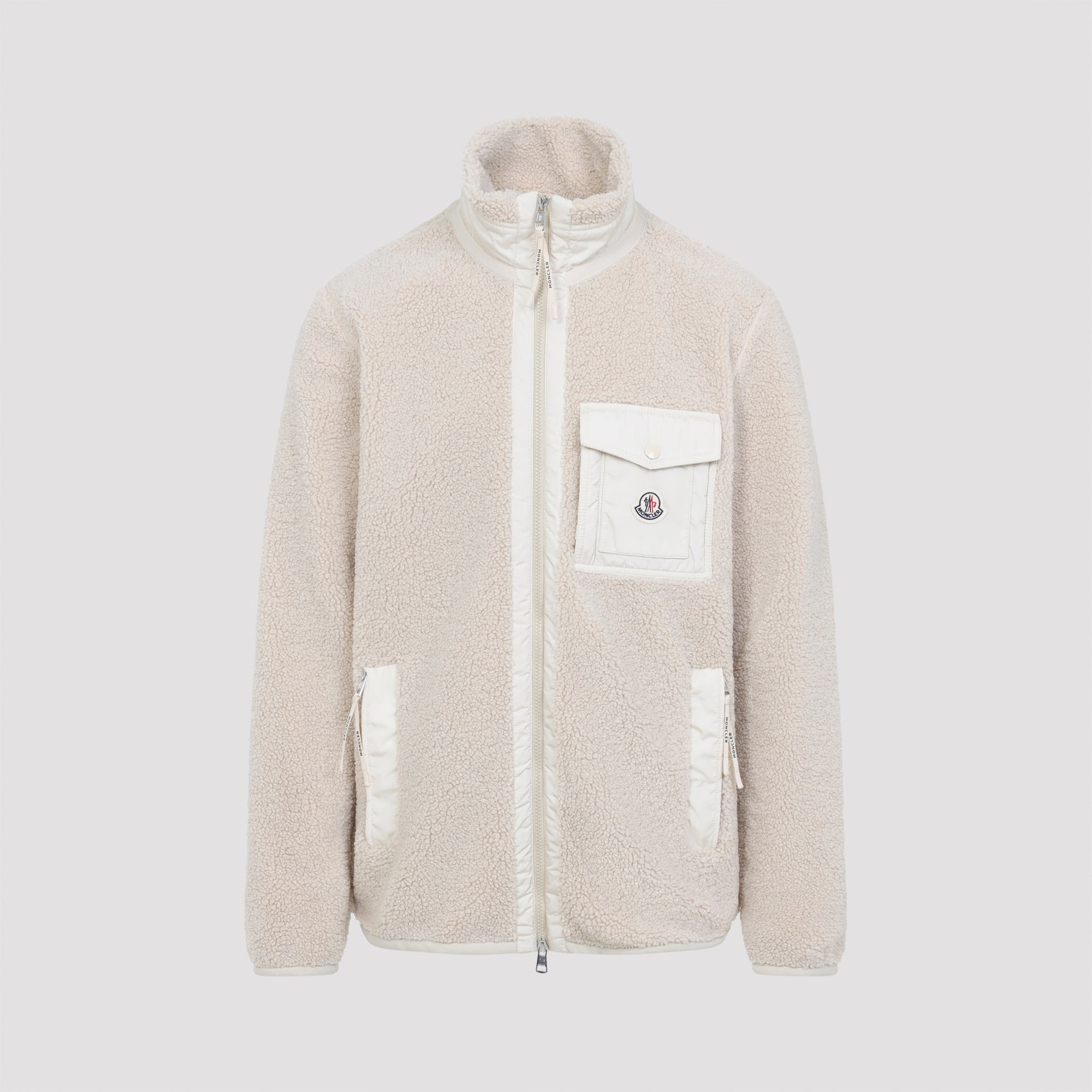 MONCLER Zip Up Cardigan for Men