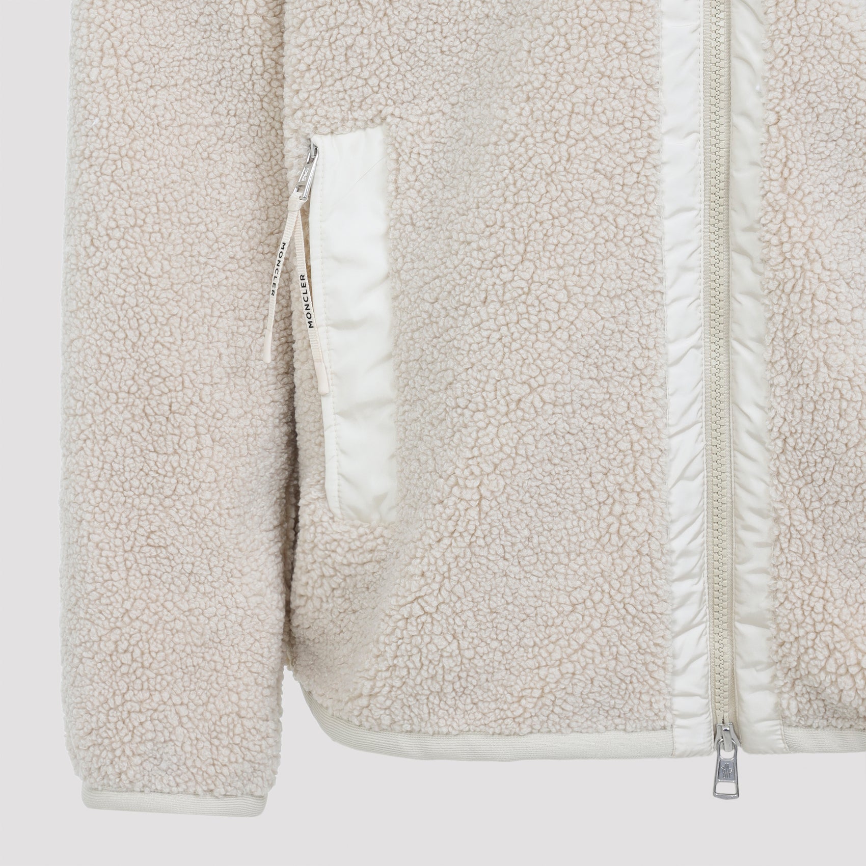 MONCLER Zip Up Cardigan for Men