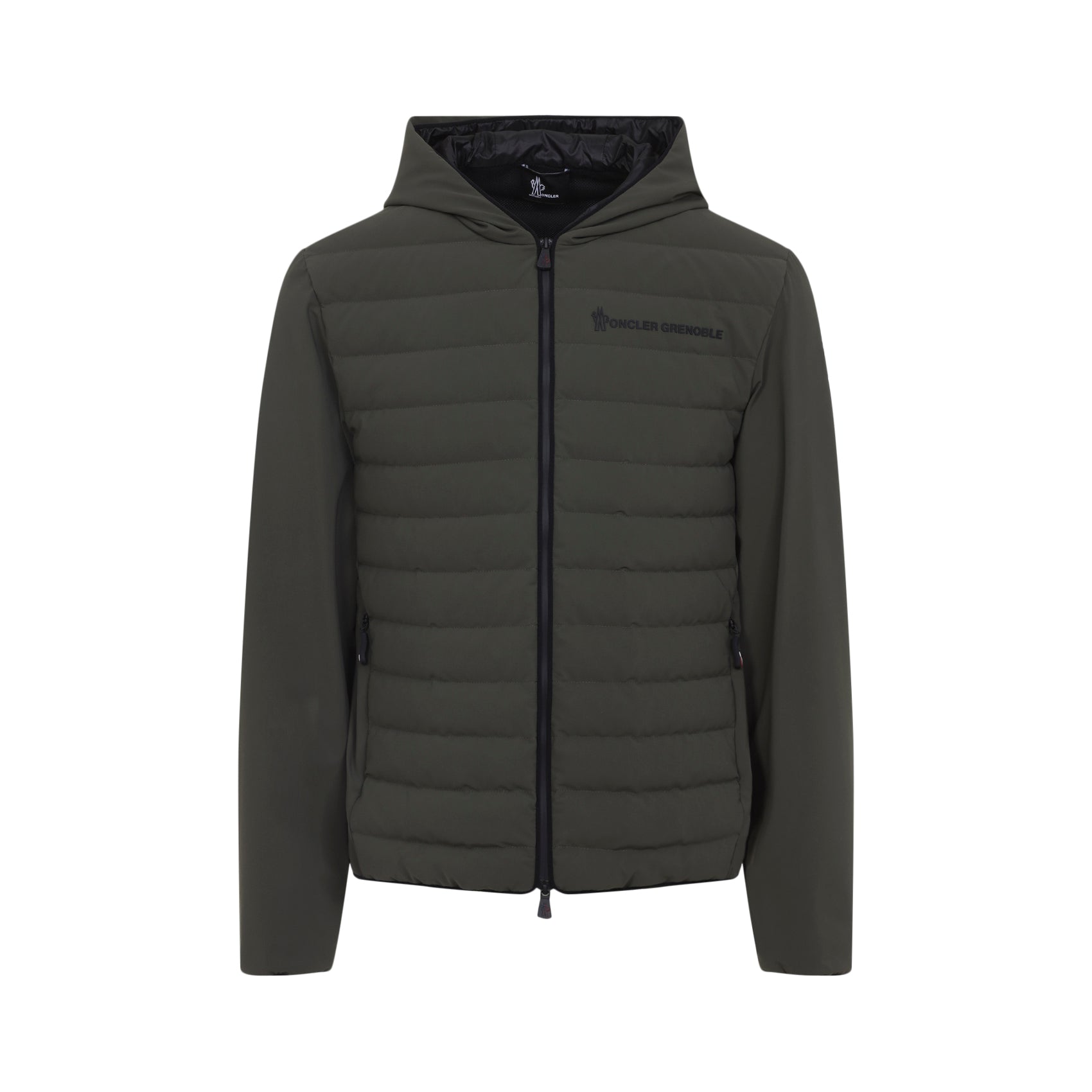 MONCLER GRENOBLE Men's Zip Up Cardigan