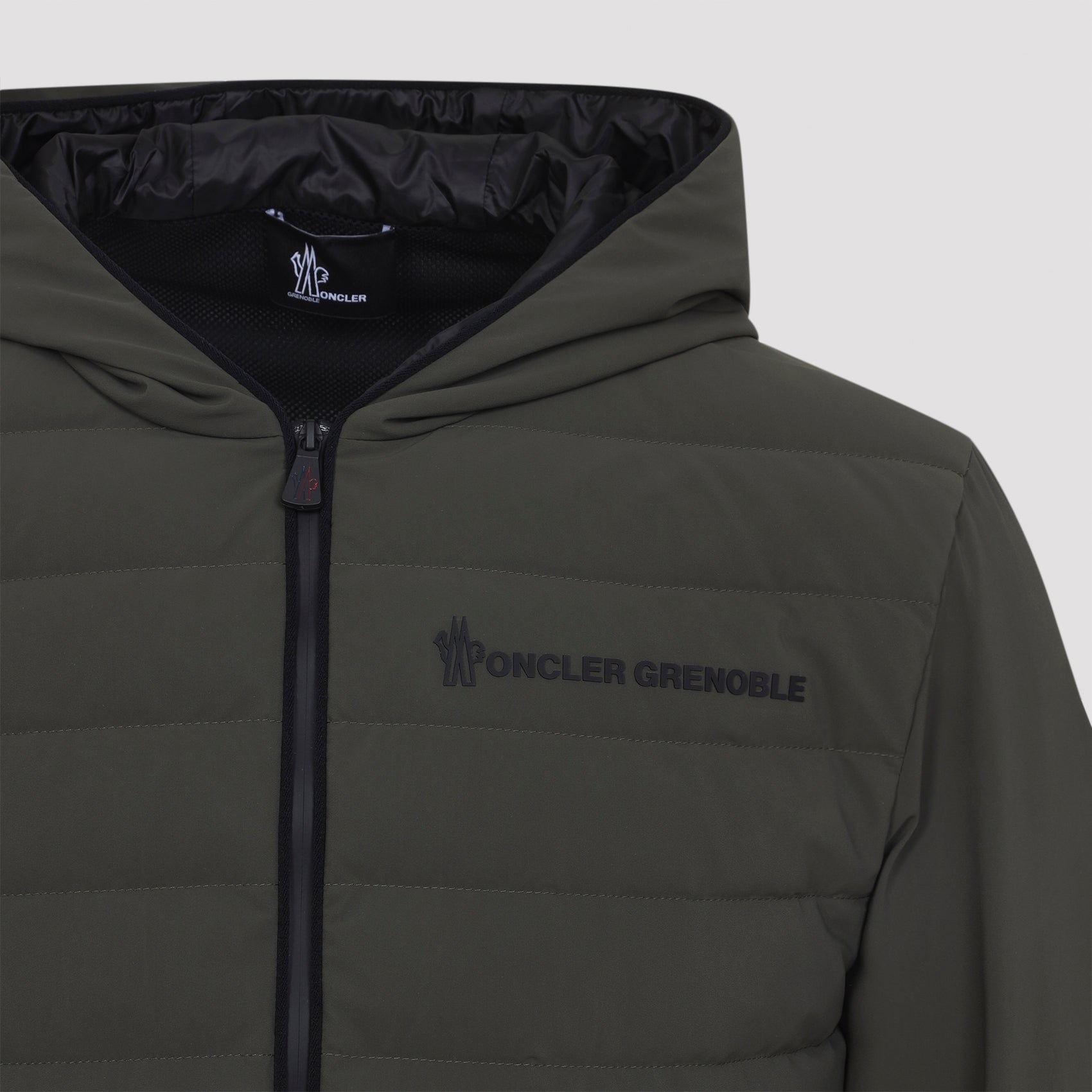 MONCLER GRENOBLE Men's Zip Up Cardigan