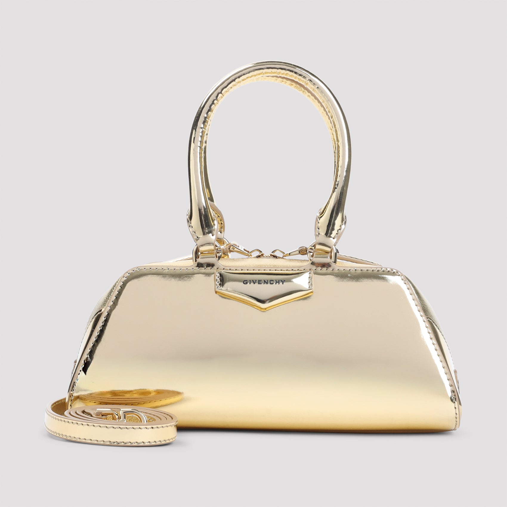 GIVENCHY Mini Leather Handbag