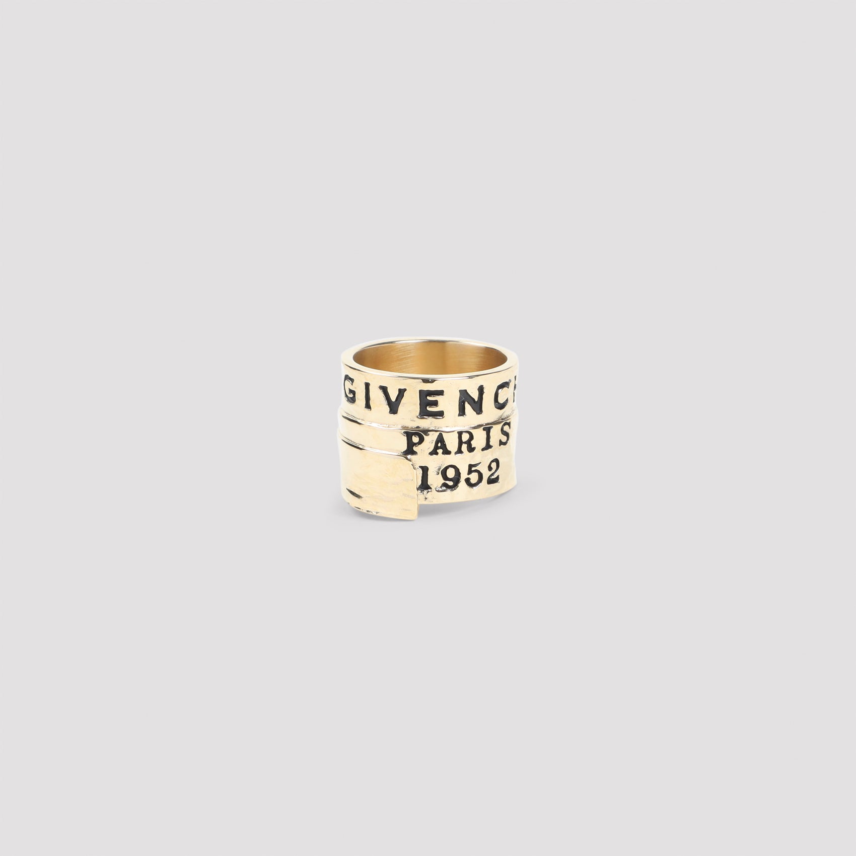 GIVENCHY Tape Ring for Men
