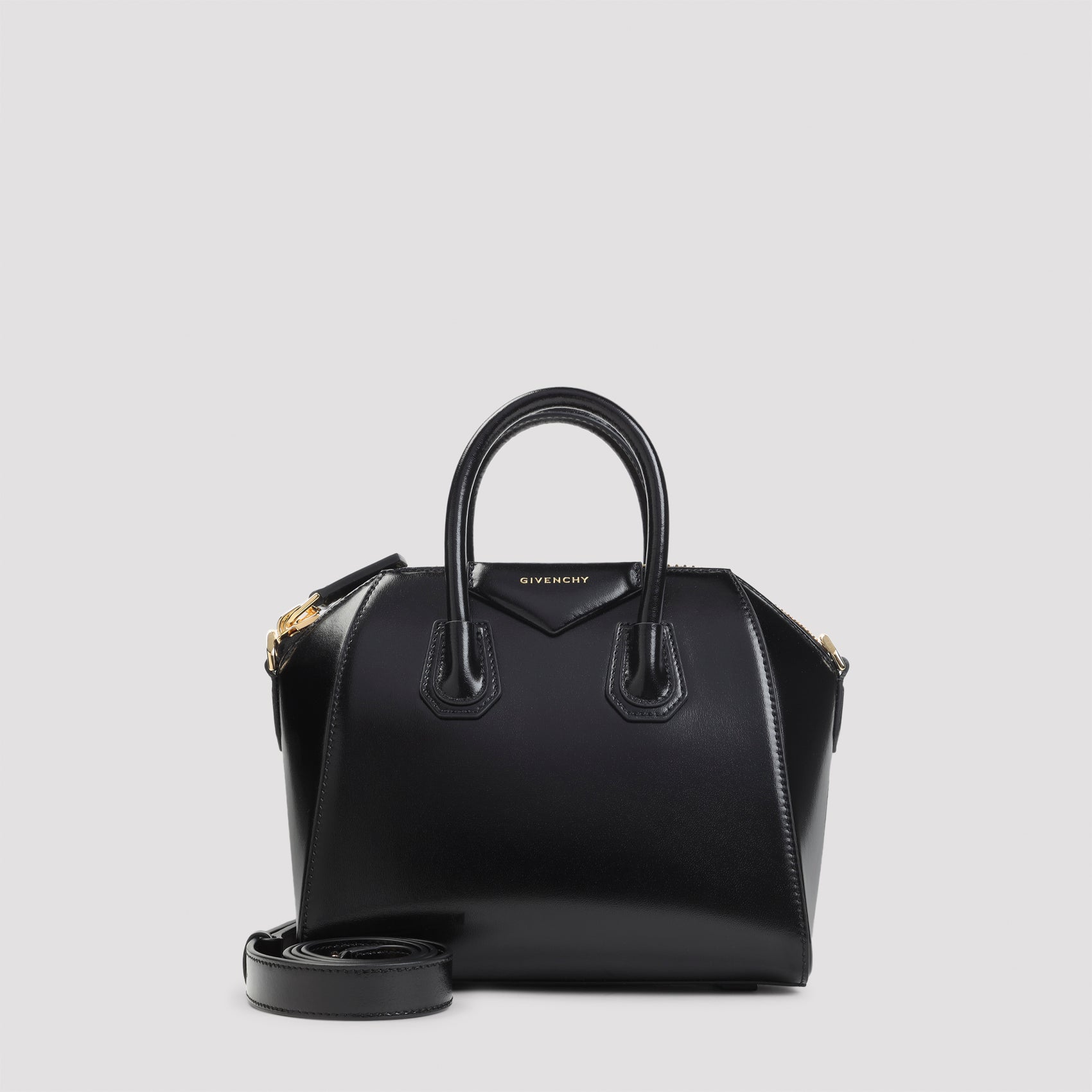 GIVENCHY Men's Mini Leather Handbag