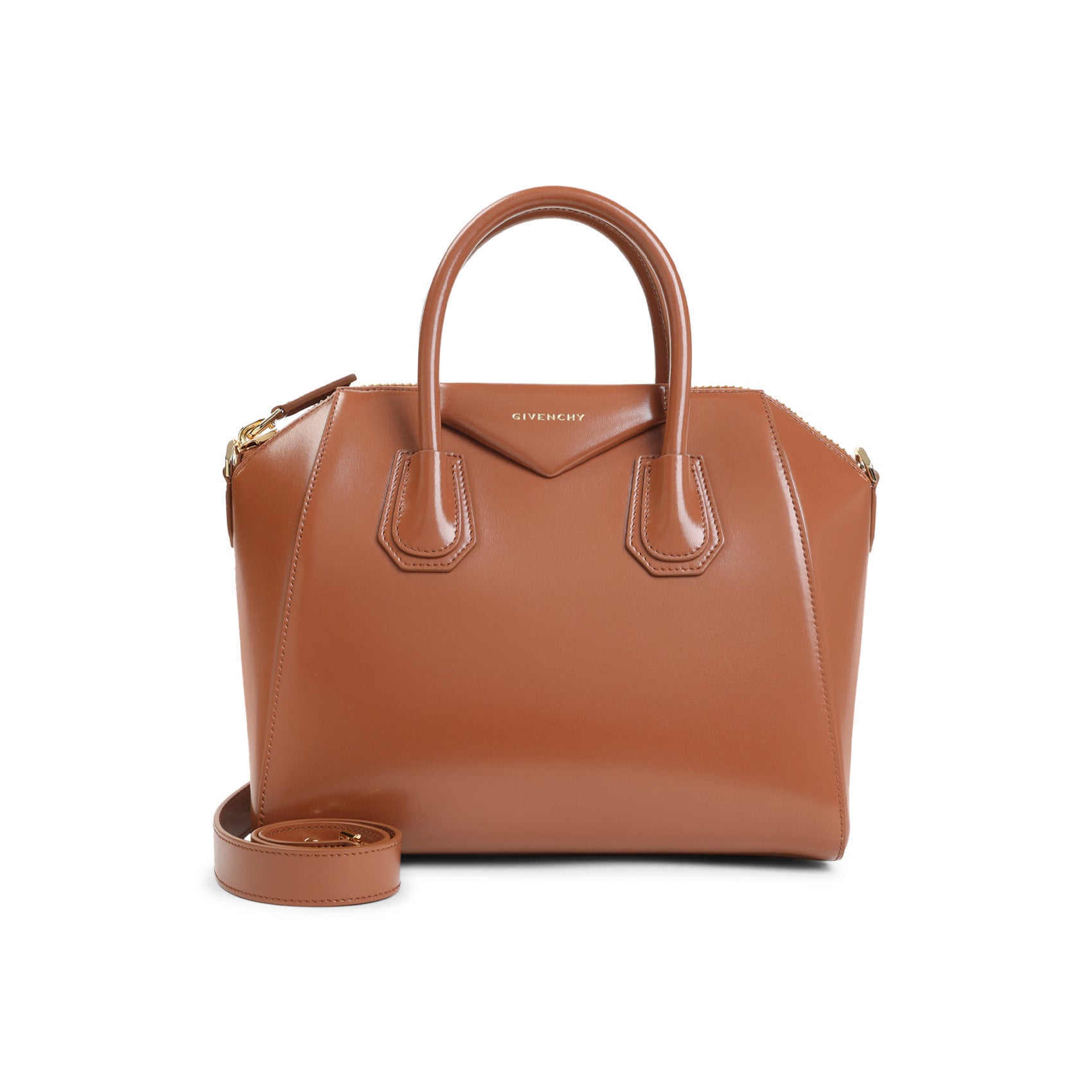 GIVENCHY Mini Leather Handbag